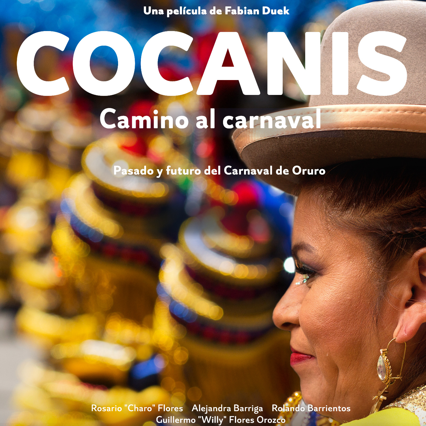 Entrevista a Fabian Duek - Director de COCANIS, CAMINO AL CARNAVAL episode artwork