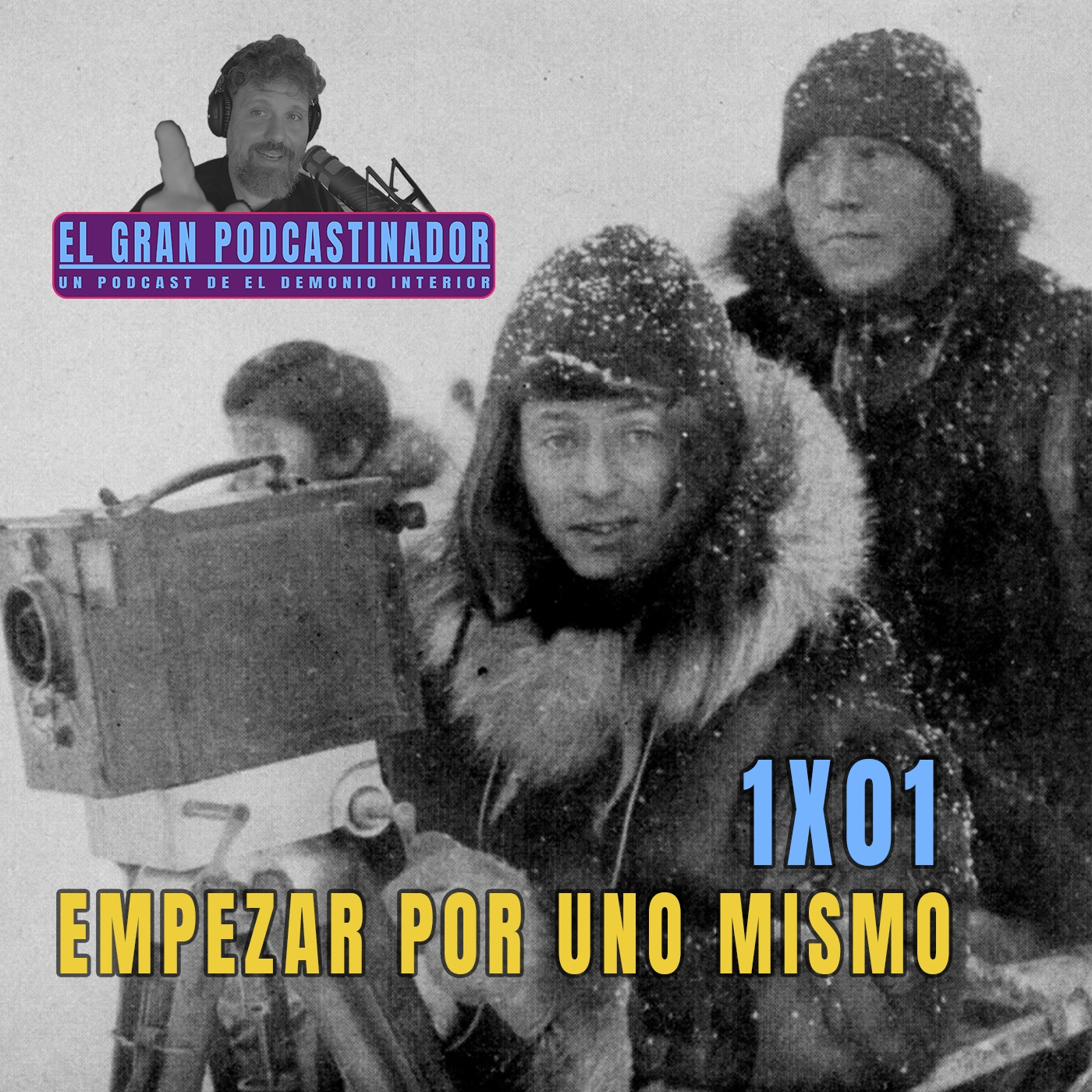 El Gran Podcastinador