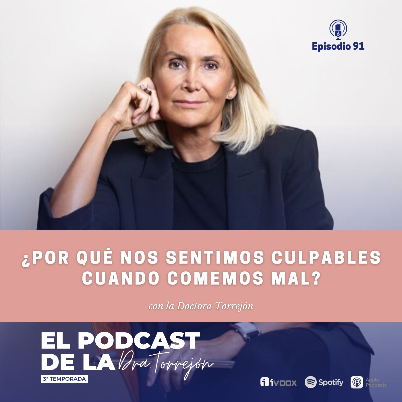 El podcast de la Doctora Torrejón