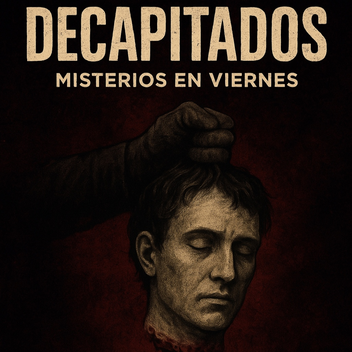 Decapitados - "Misterios en Viernes" en EDENEX - episode artwork