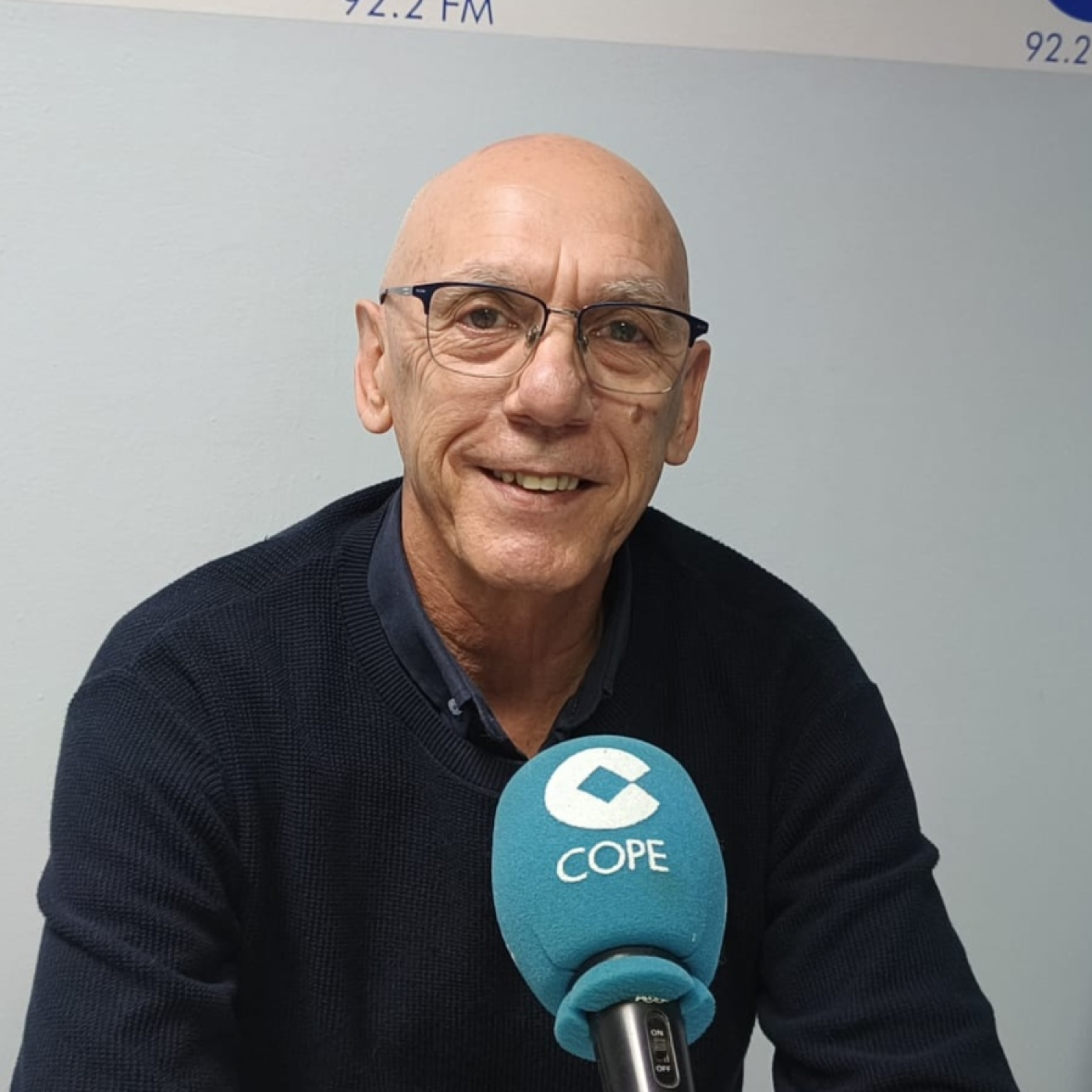 Podcast COPE PINARES