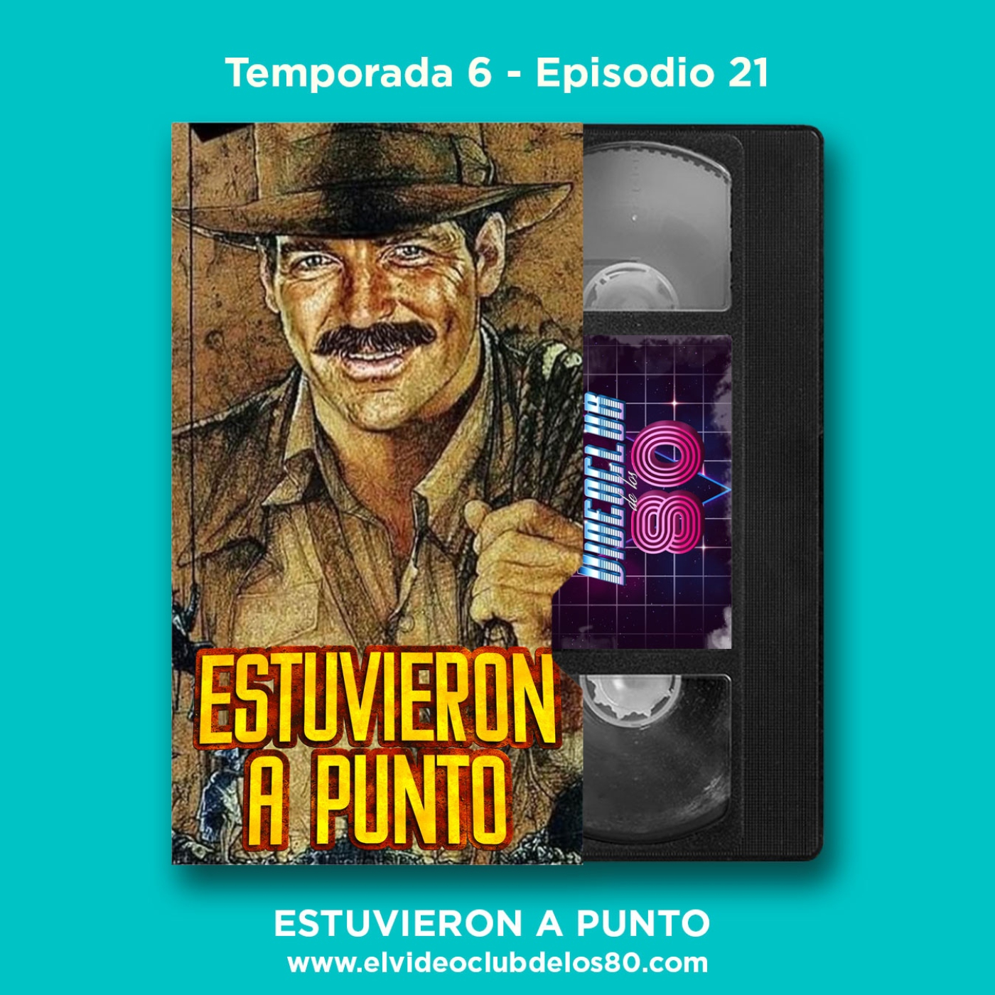 El Videoclub de los 80