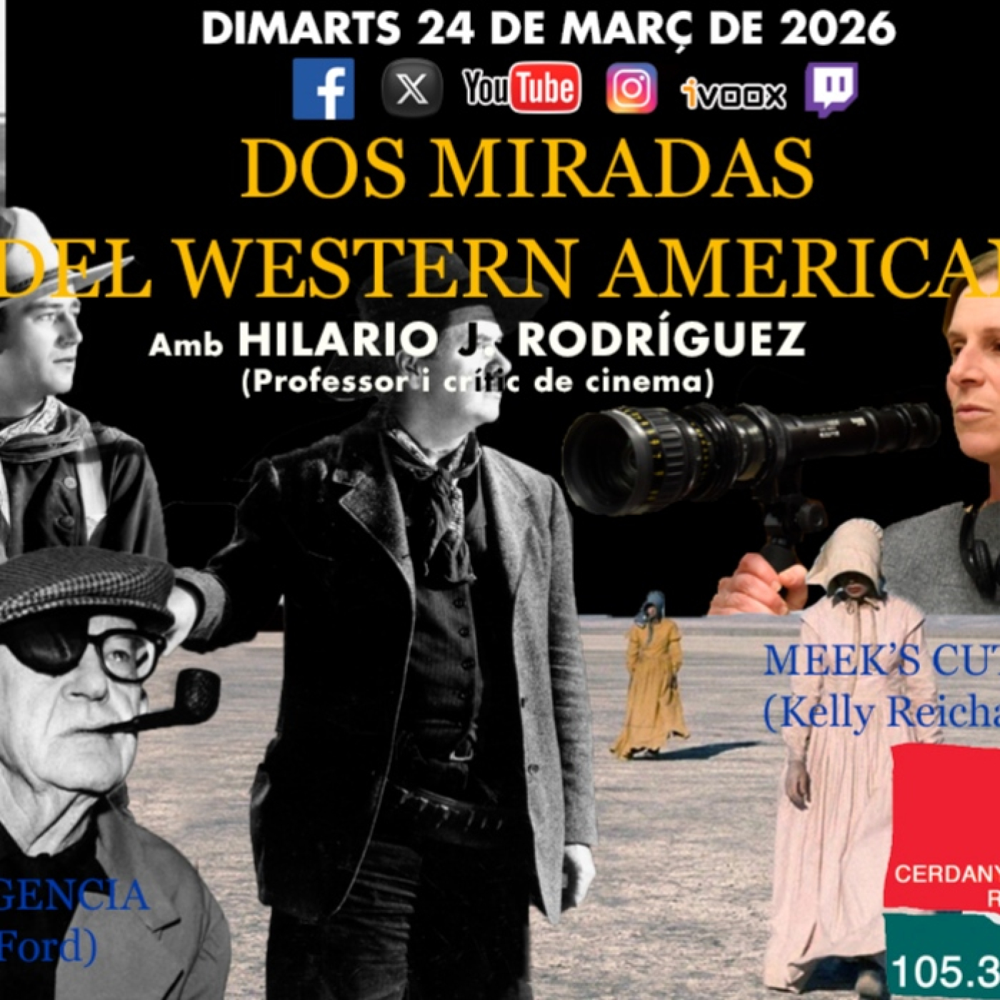 Dos MIradas del Western americano episode artwork