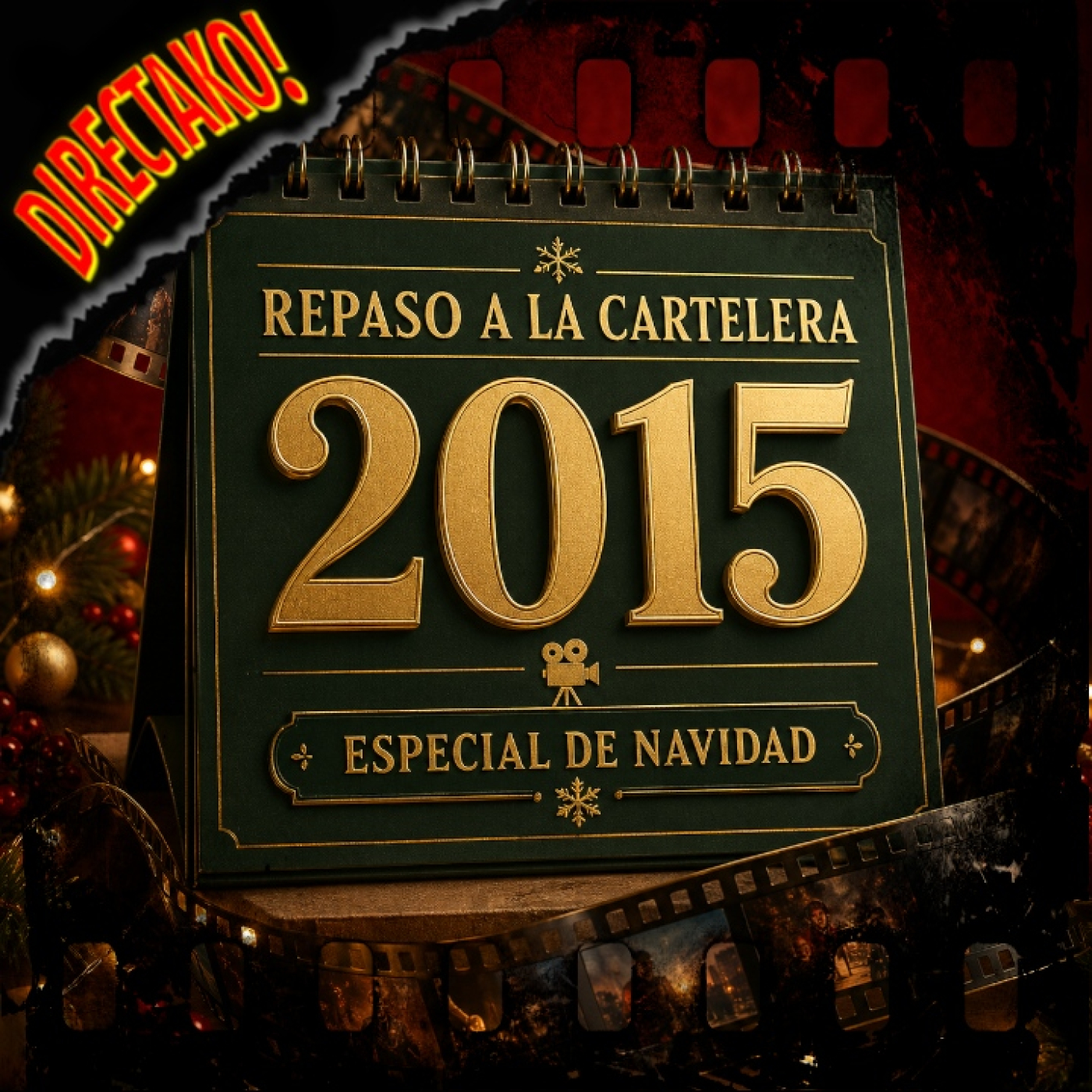 021 - Repaso a la cartelera de 2015 episode artwork