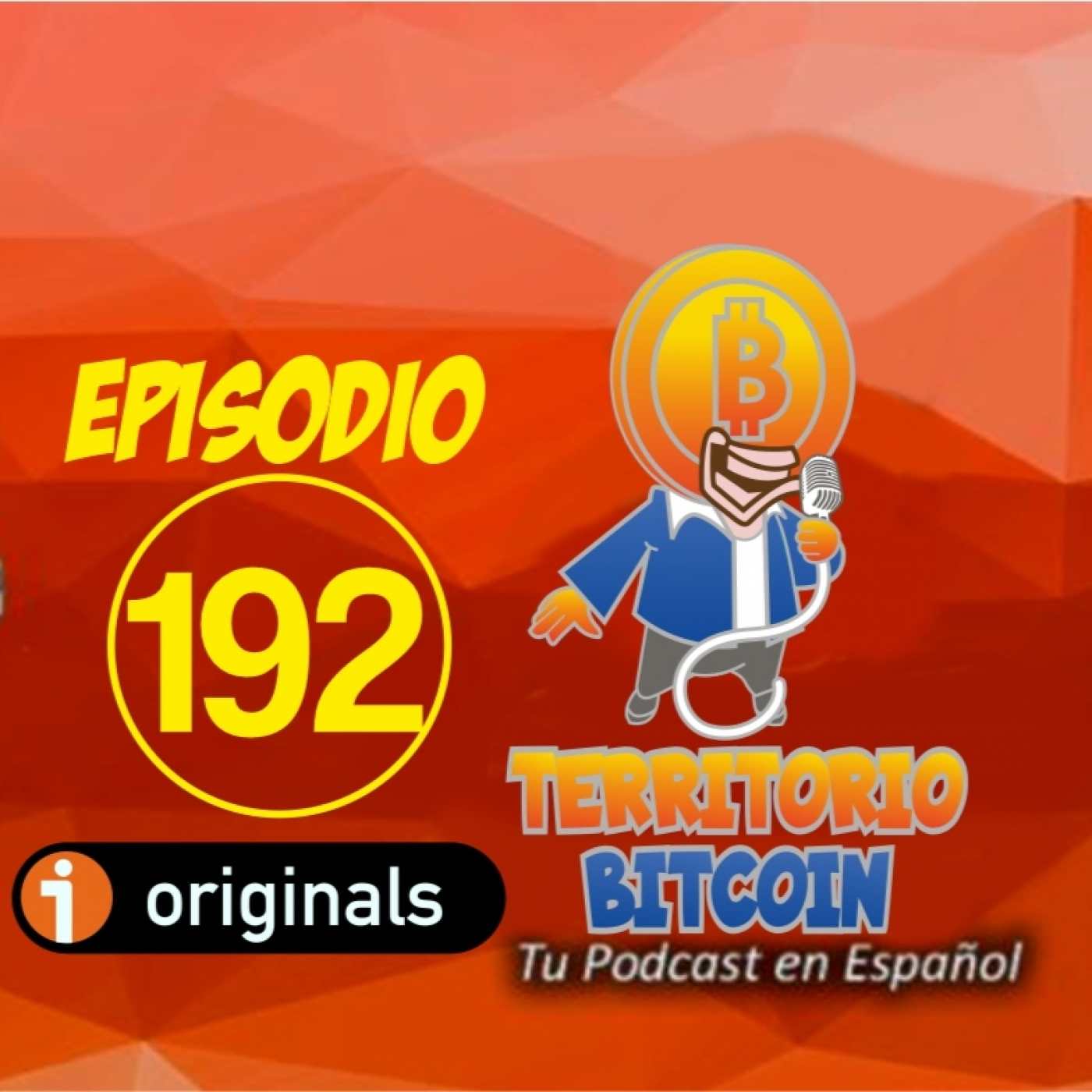 Conoce las novedades de Bit2me con Javier Pastor y quedamos finalistas en Ivoox Awards 2021 episode artwork