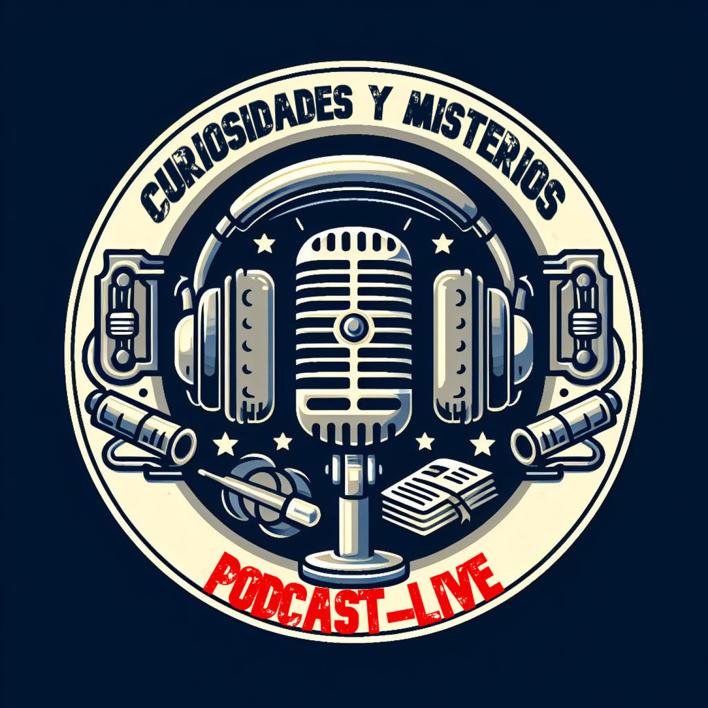 Curiosidades y Misterios Podcast