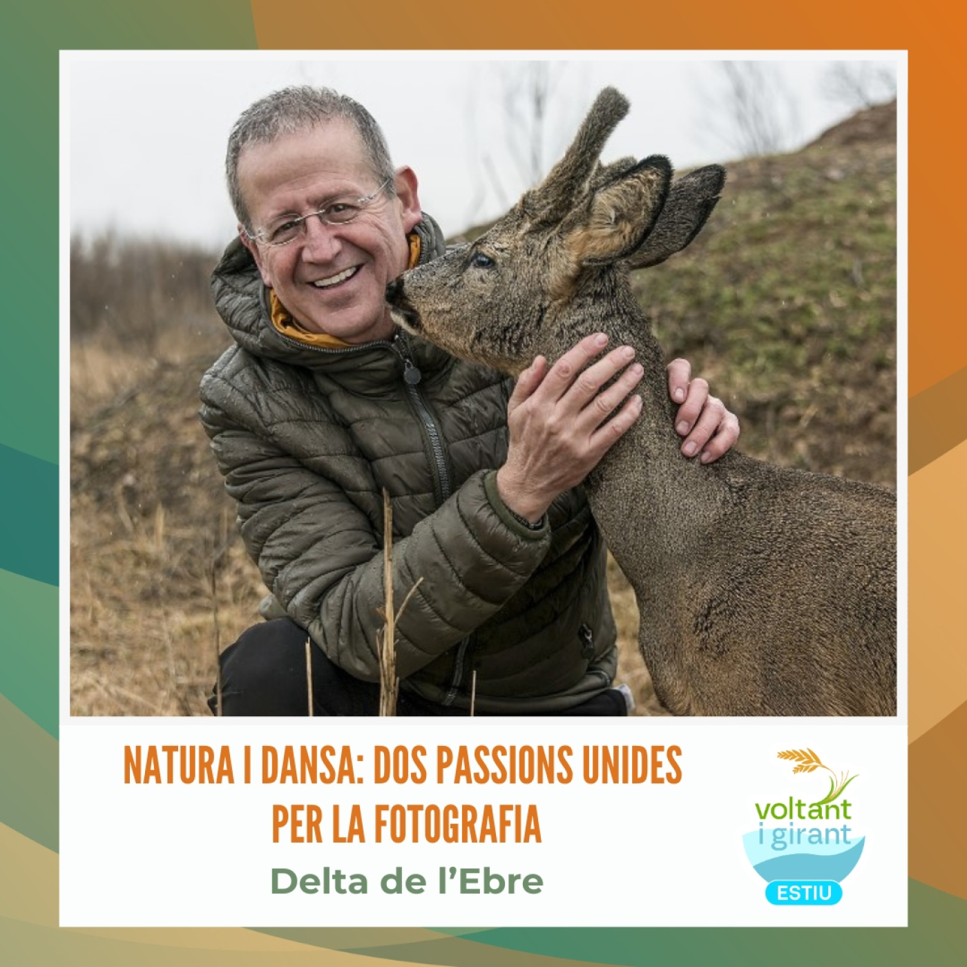 Natura i dansa: dos passions unides per la fotografia episode artwork