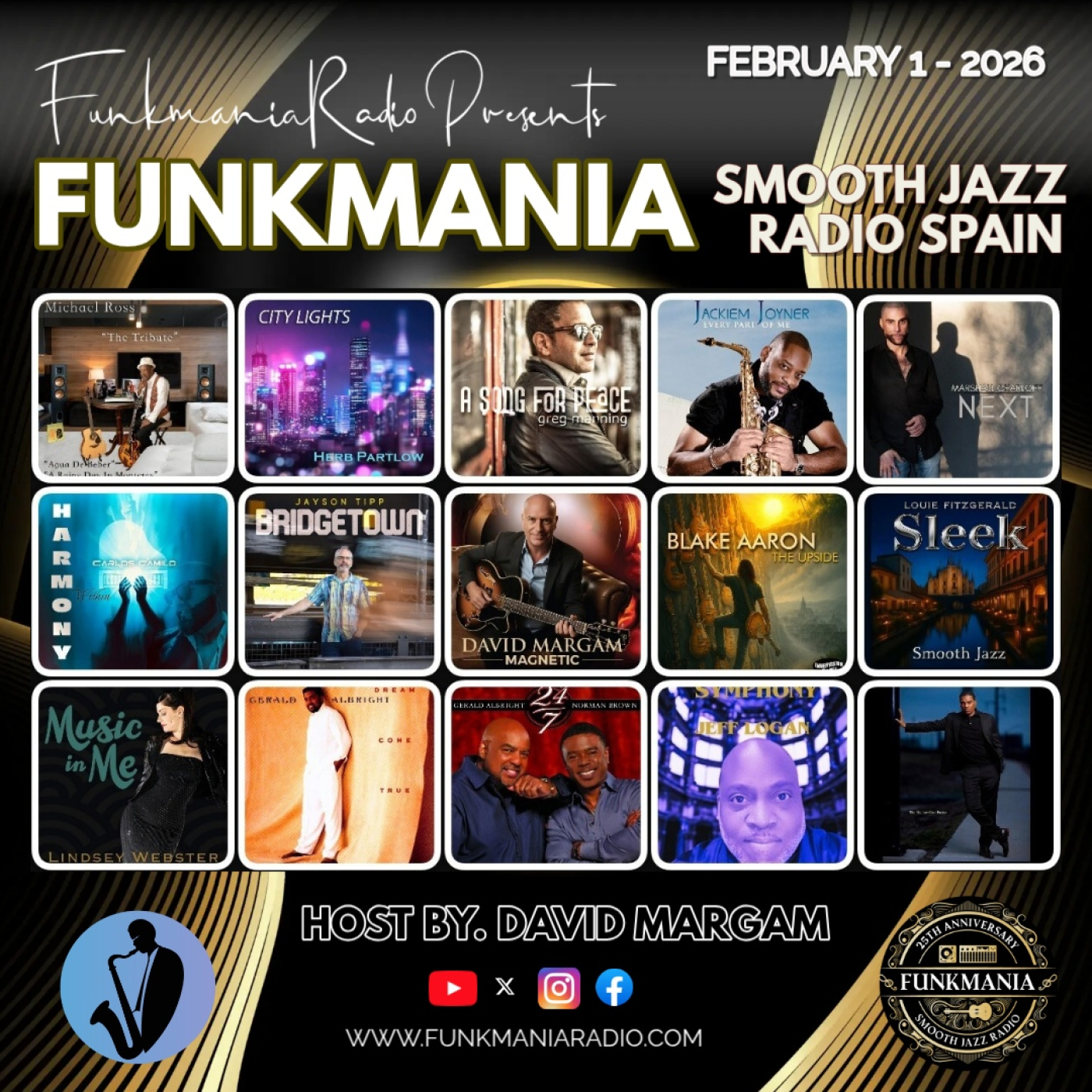 Funkmania Smooth Jazz