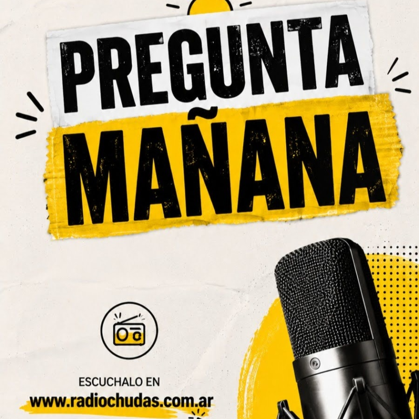 Preguntá Mañana 17-07-2026 episode artwork
