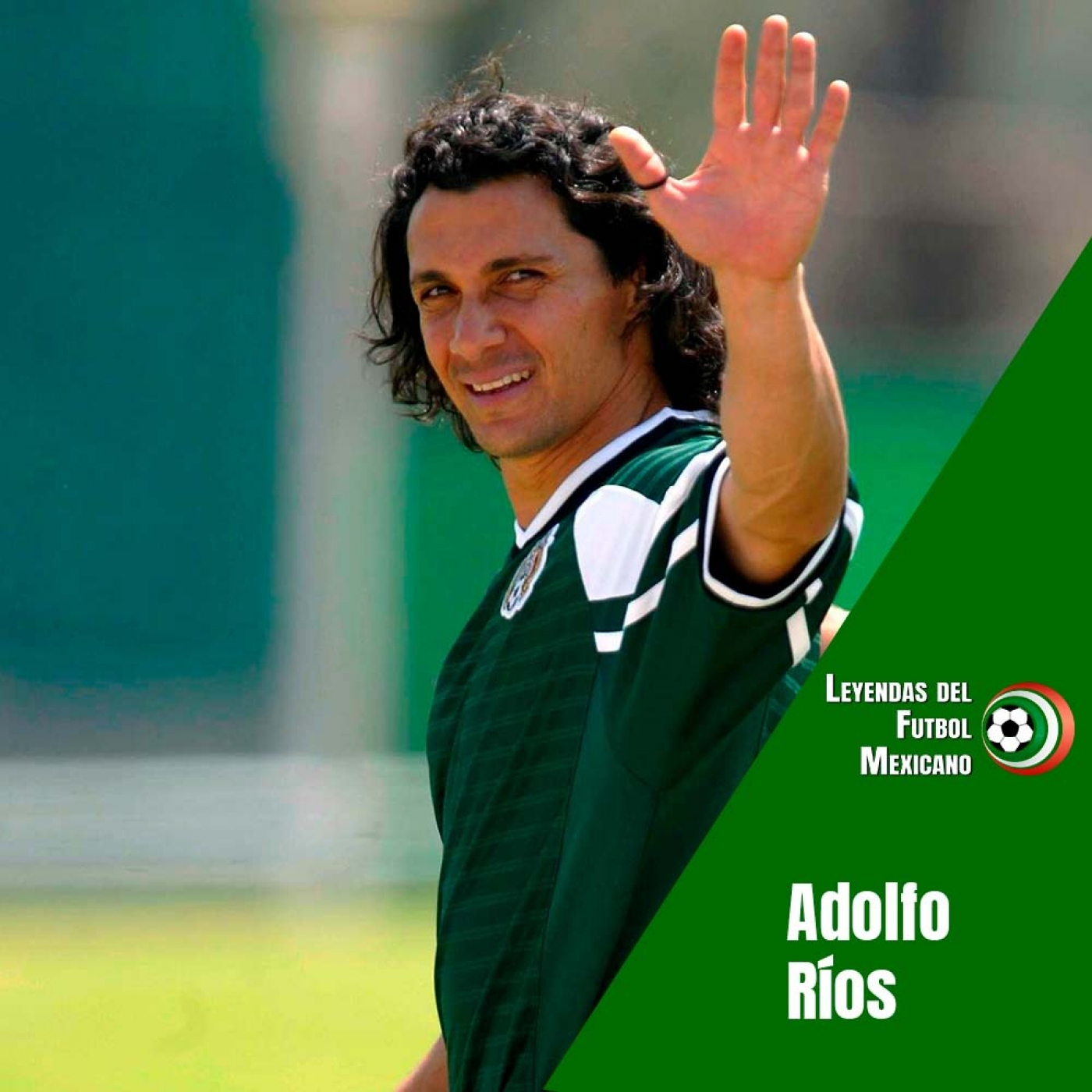 Leyendas del Futbol Mexicano