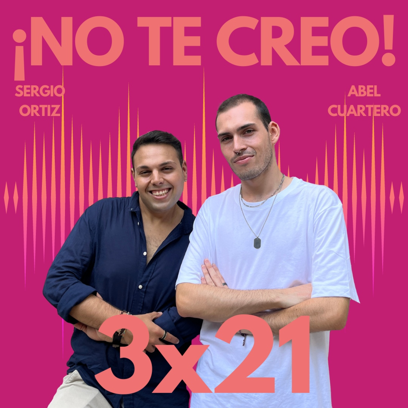 ¡NO TE CREO!