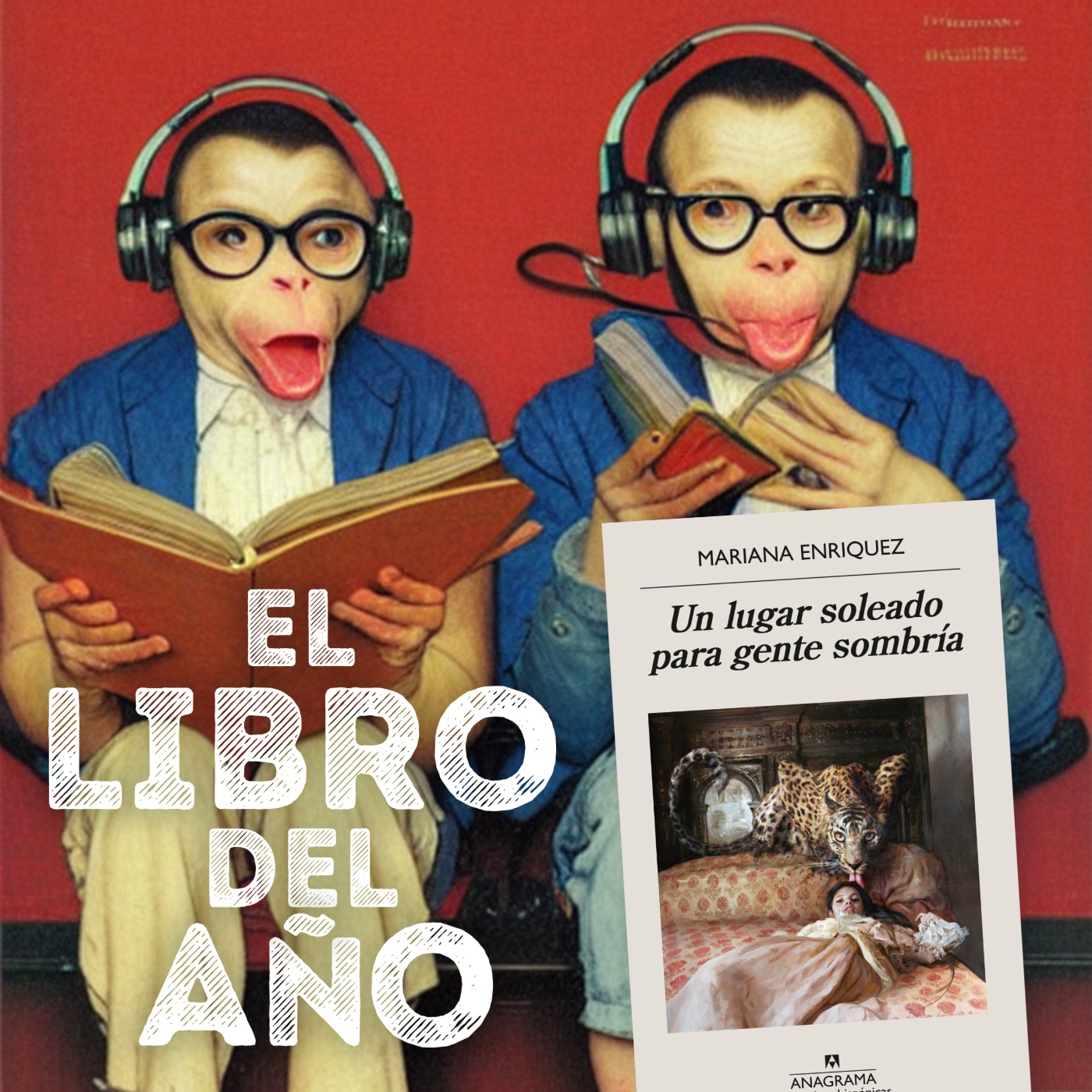El libro del año