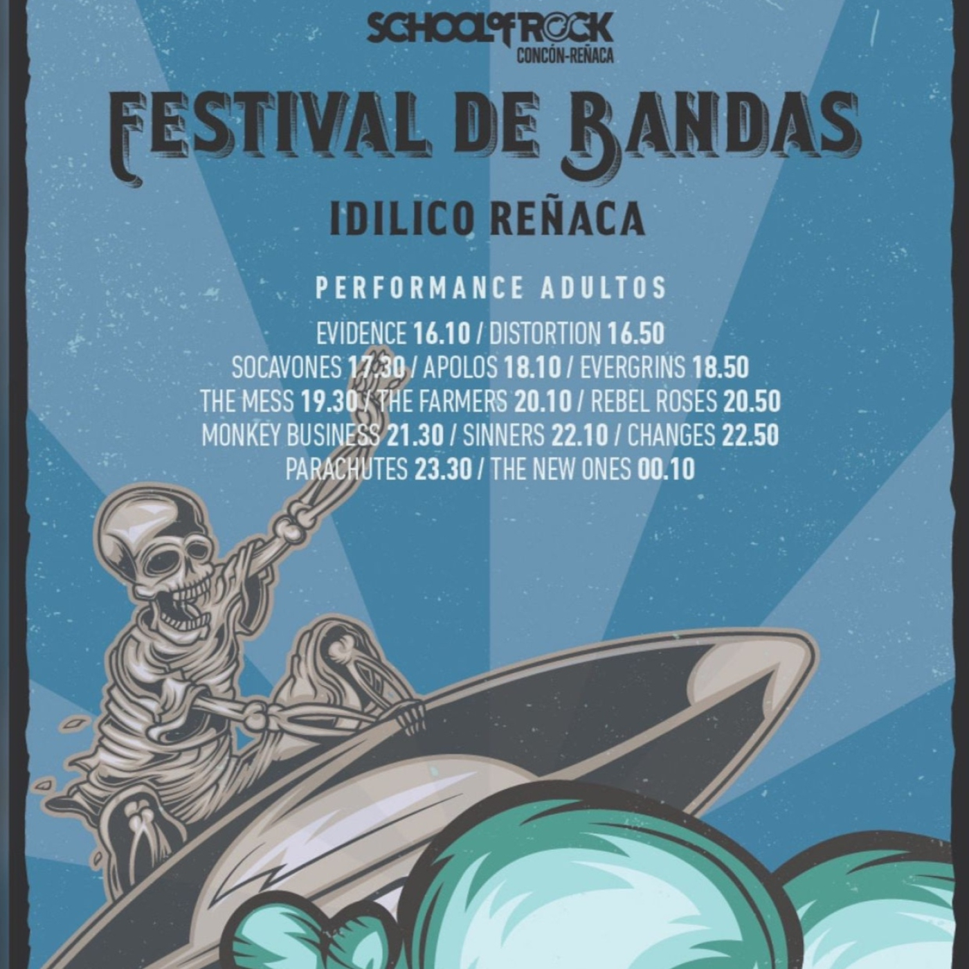 Podcast de Radio Ritoque