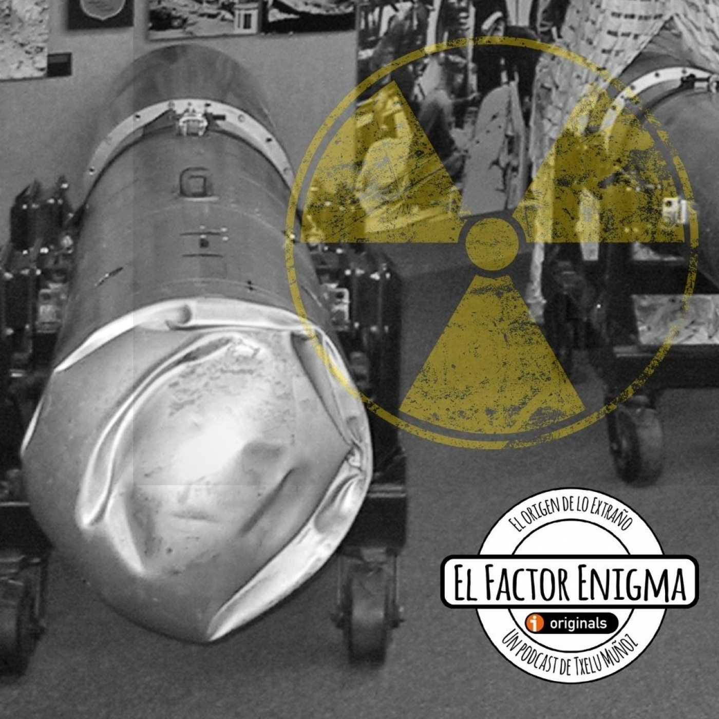 El Factor Enigma