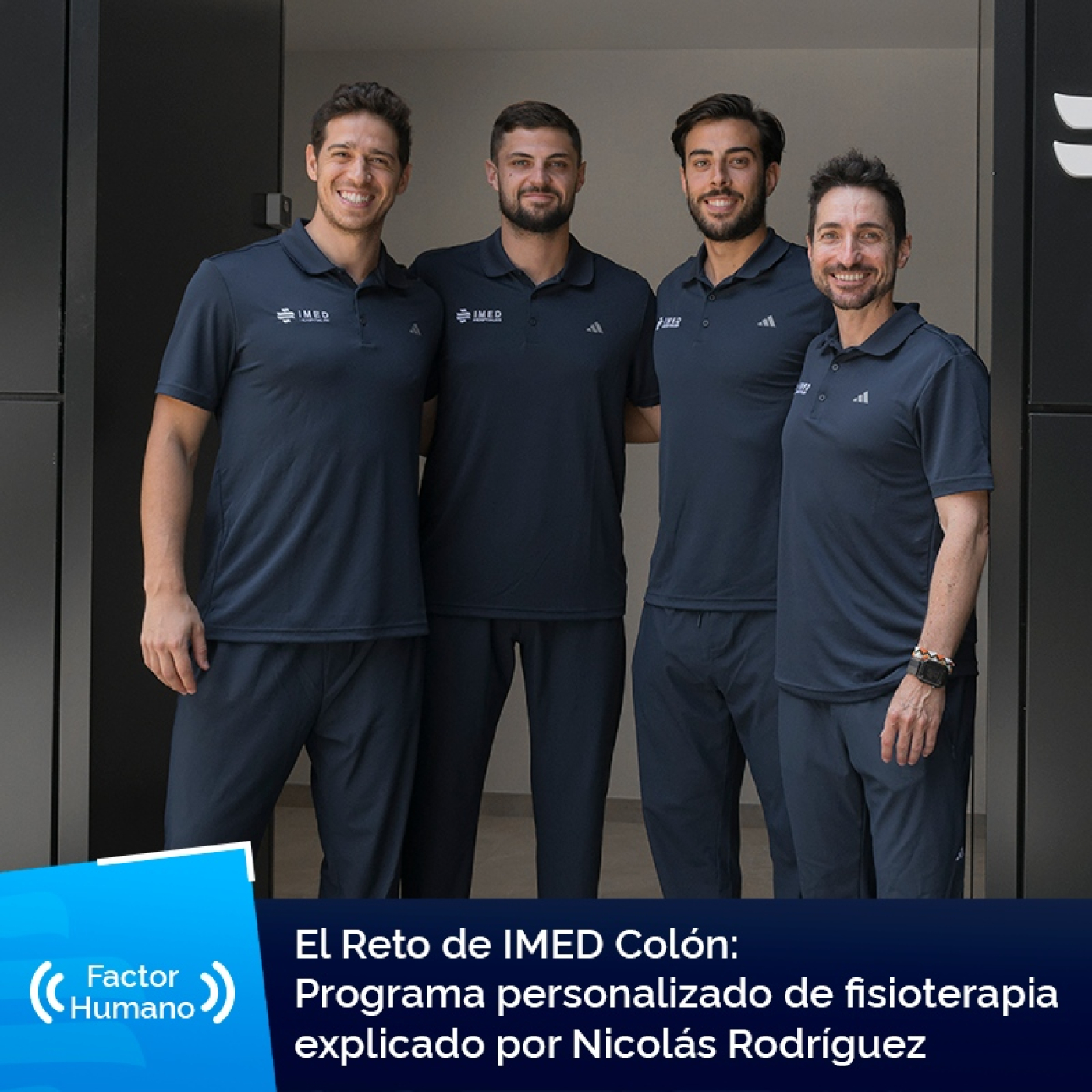 Factor humano, un podcast sobre salud_