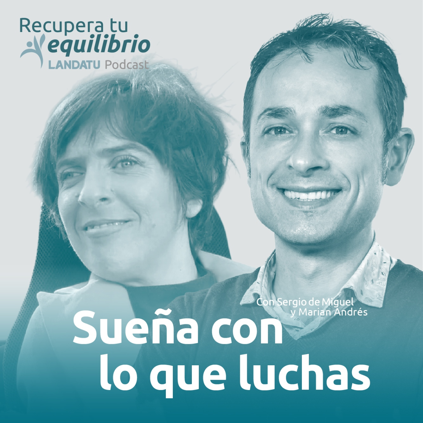 RECUPERA TU EQUILIBRIO (RTE) - Sergio de Miguel