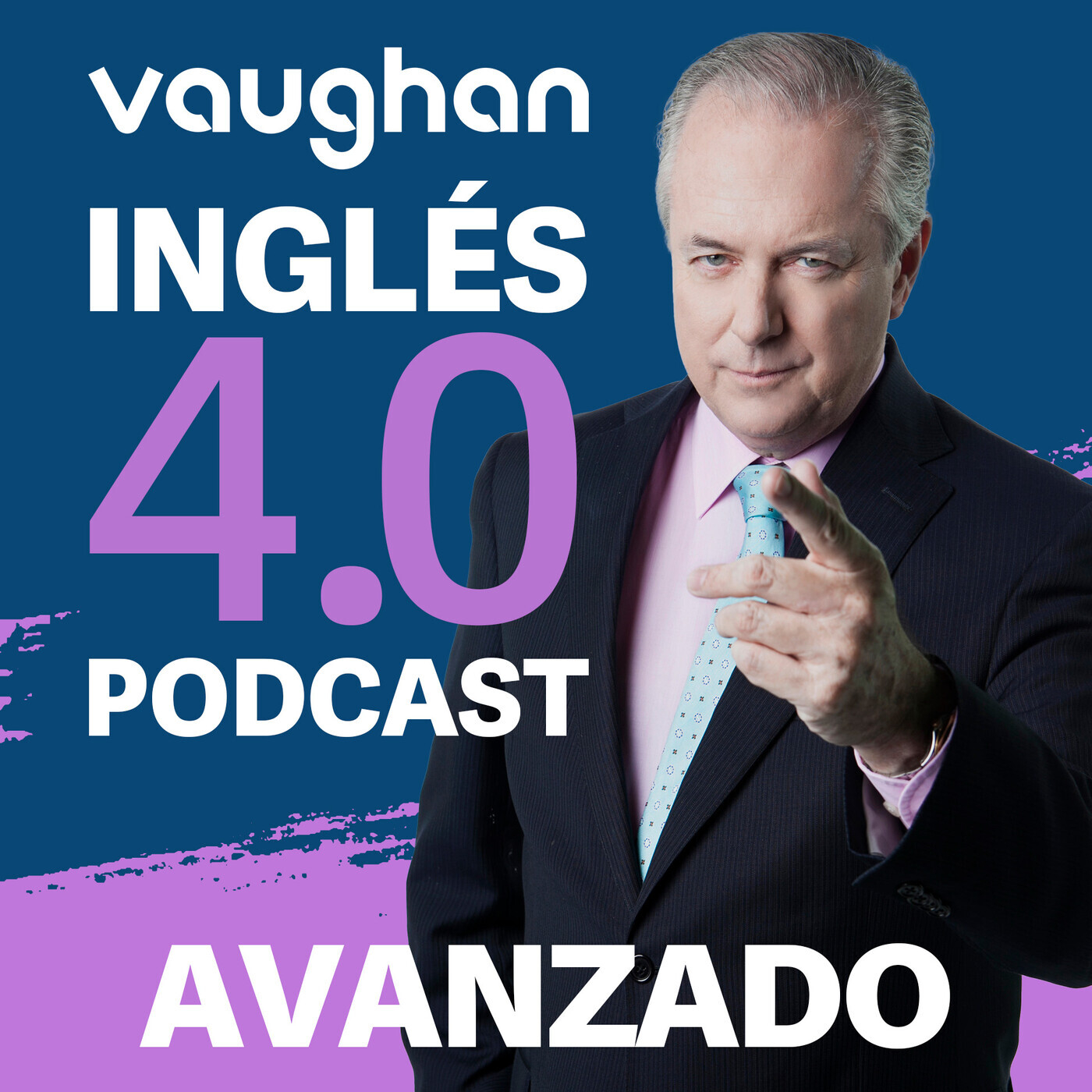 Episodio 41 Nivel Avanzado - Vaughan Inglés 4.0 Podcast - Episodio exclusivo para mecenas episode artwork