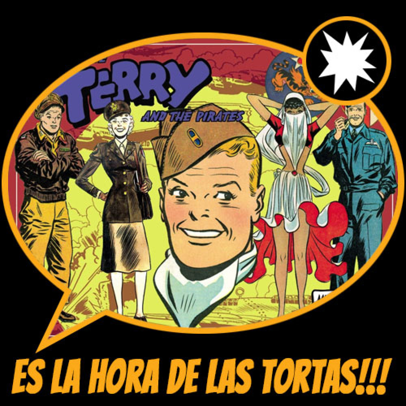 [ELHDLT] 9x35 Herejías, tebeos que NO hemos leído episode artwork