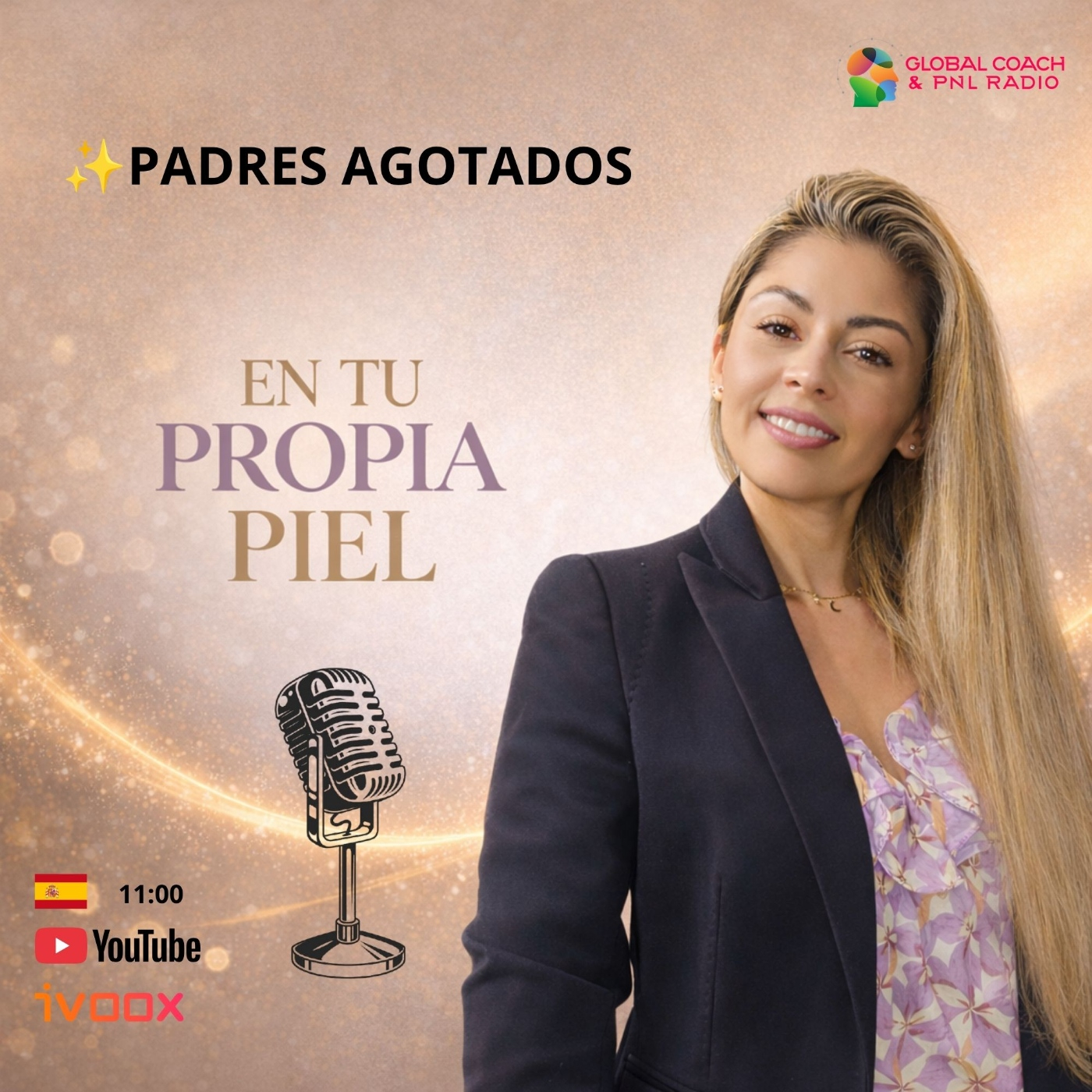 ➡️PADRES AGOTADOS episode artwork