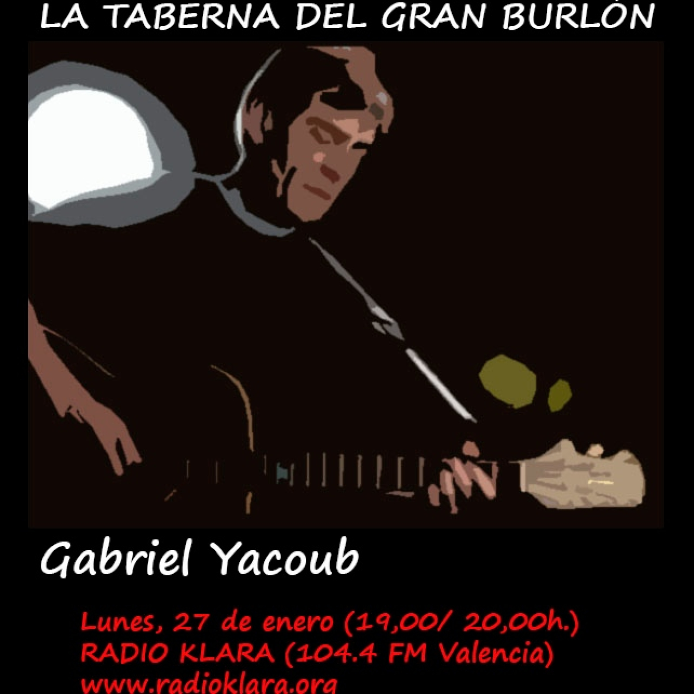Podcast de La Taberna del Gran Burlón