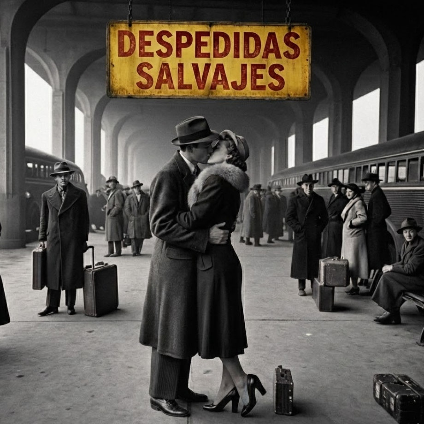S02x12 - Despedidas salvajes episode artwork
