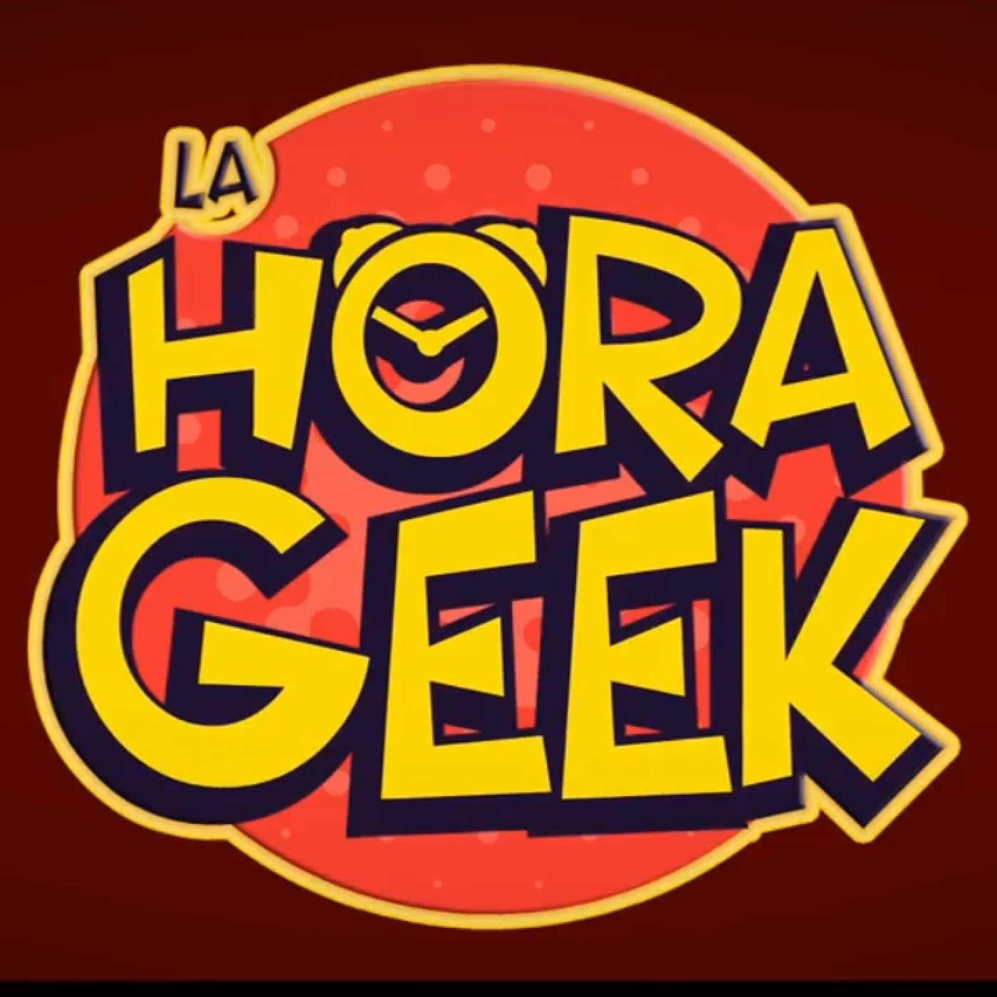 La Hora Geek15-07-2025 episode artwork