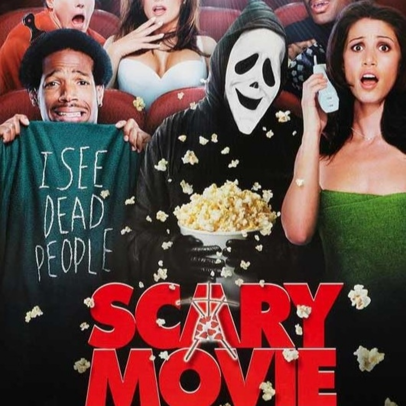 Movies requests - Scary Movie -vo- 2000