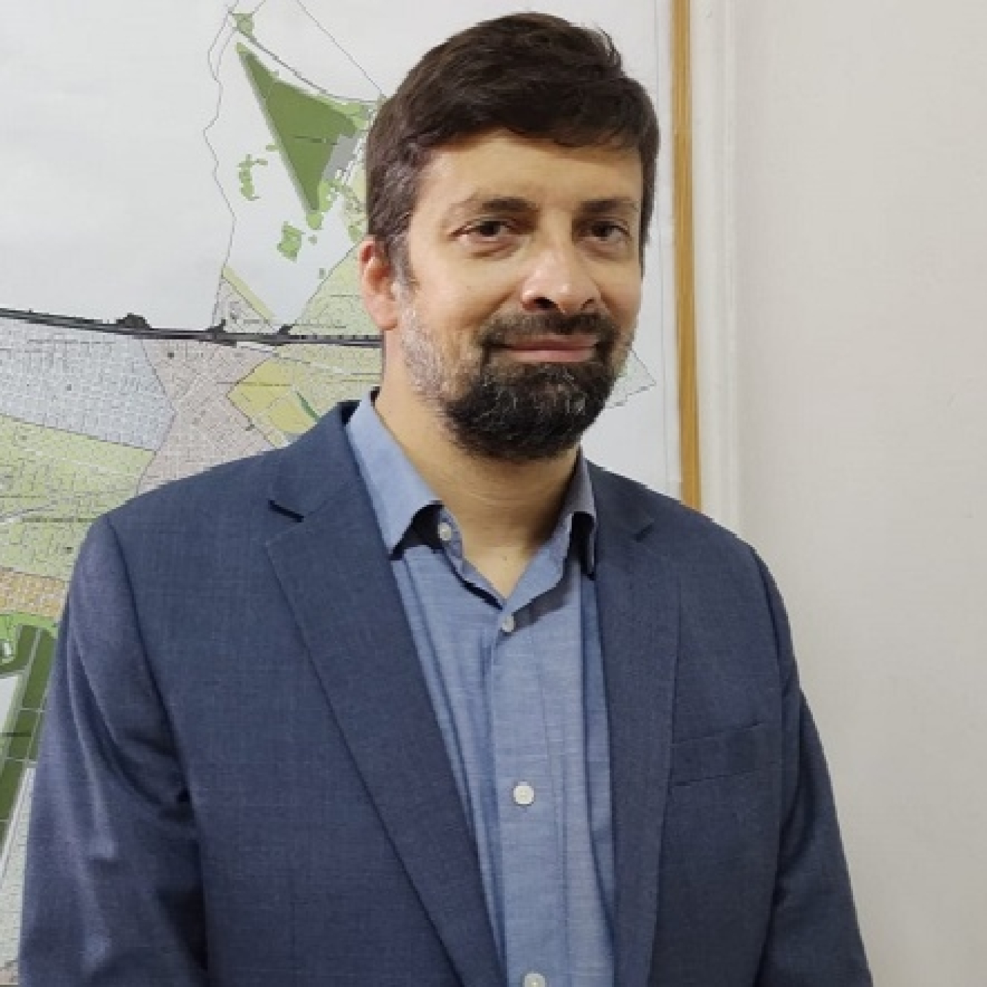 Ricardo Botana (Presidente de la Unión Argentina de Inquilinos) En La Trinchera @trinchera_en