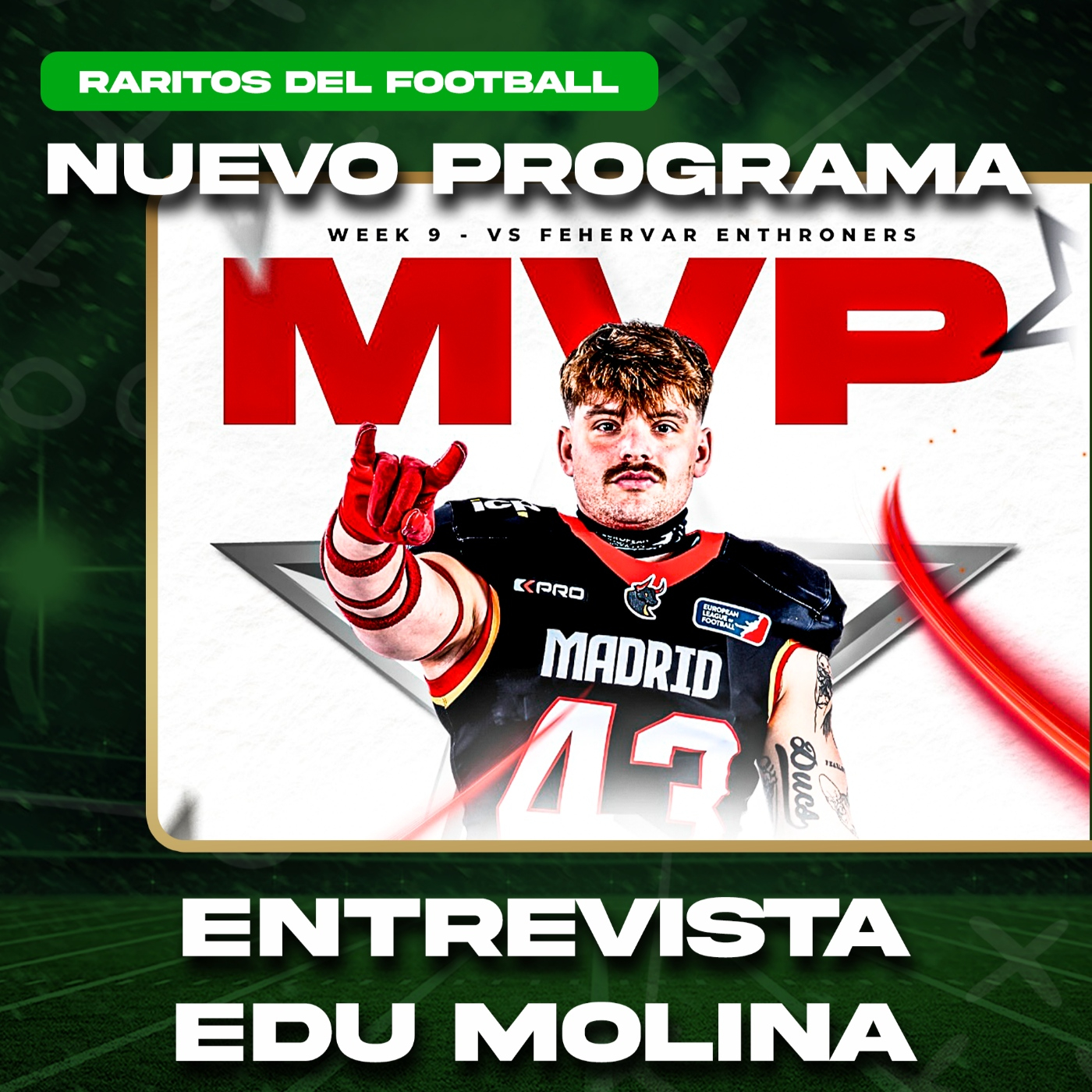 Raritos del Football
