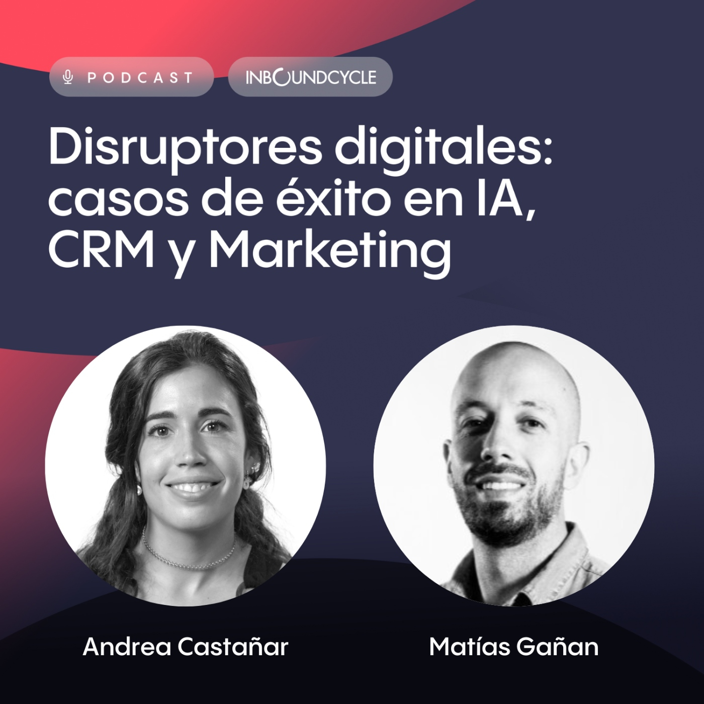 #26 Matías Gañan, Digital Marketing Specialist en Silence - ¿Cuáles son los criterios de selección de un CRM?
