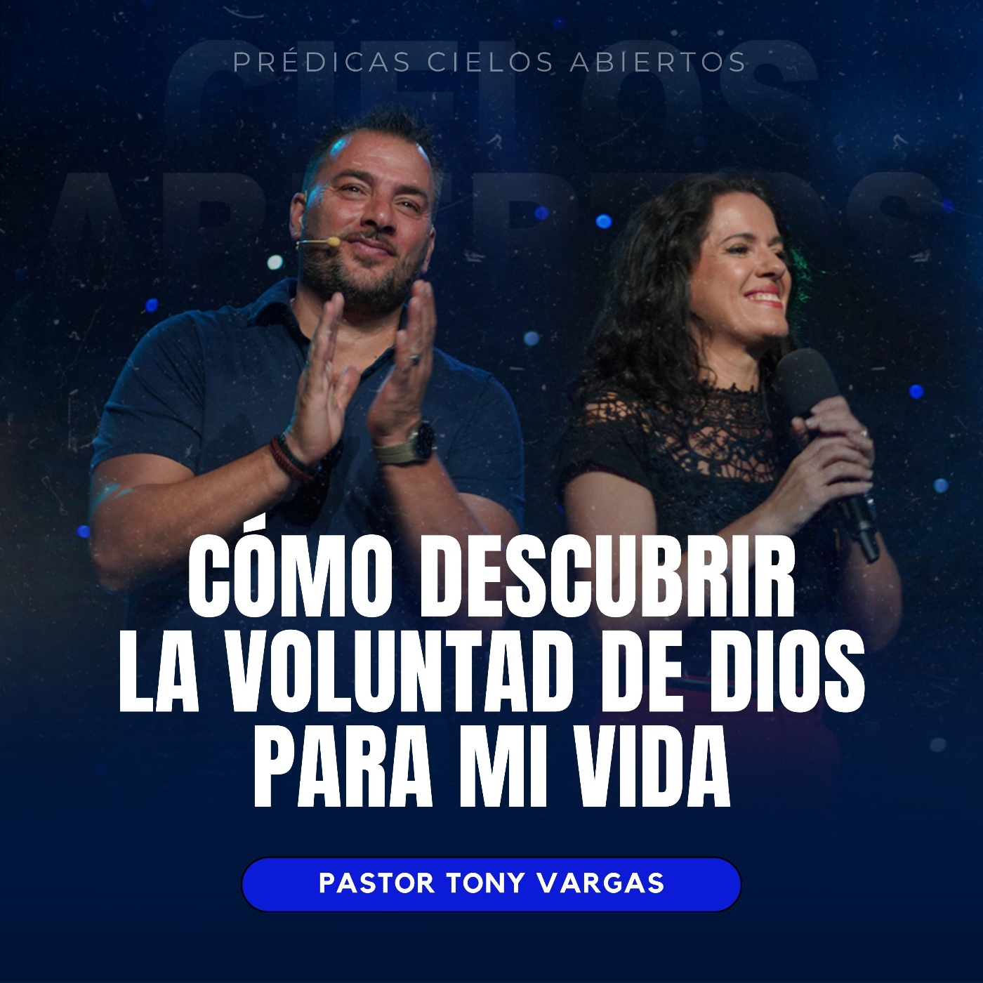 ¿Cómo Descubrir La Voluntad de Dios Para Mi Vida? - Pastor Tony Vargas