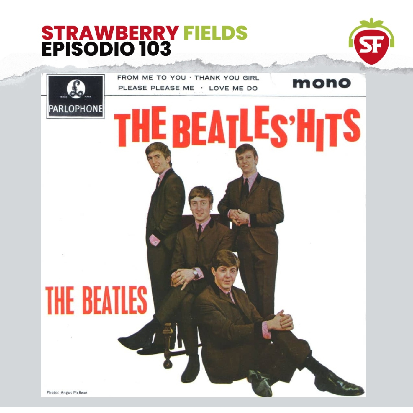 103 - The Beatles publican su segundo EP (6-septiembre-1963). episode artwork