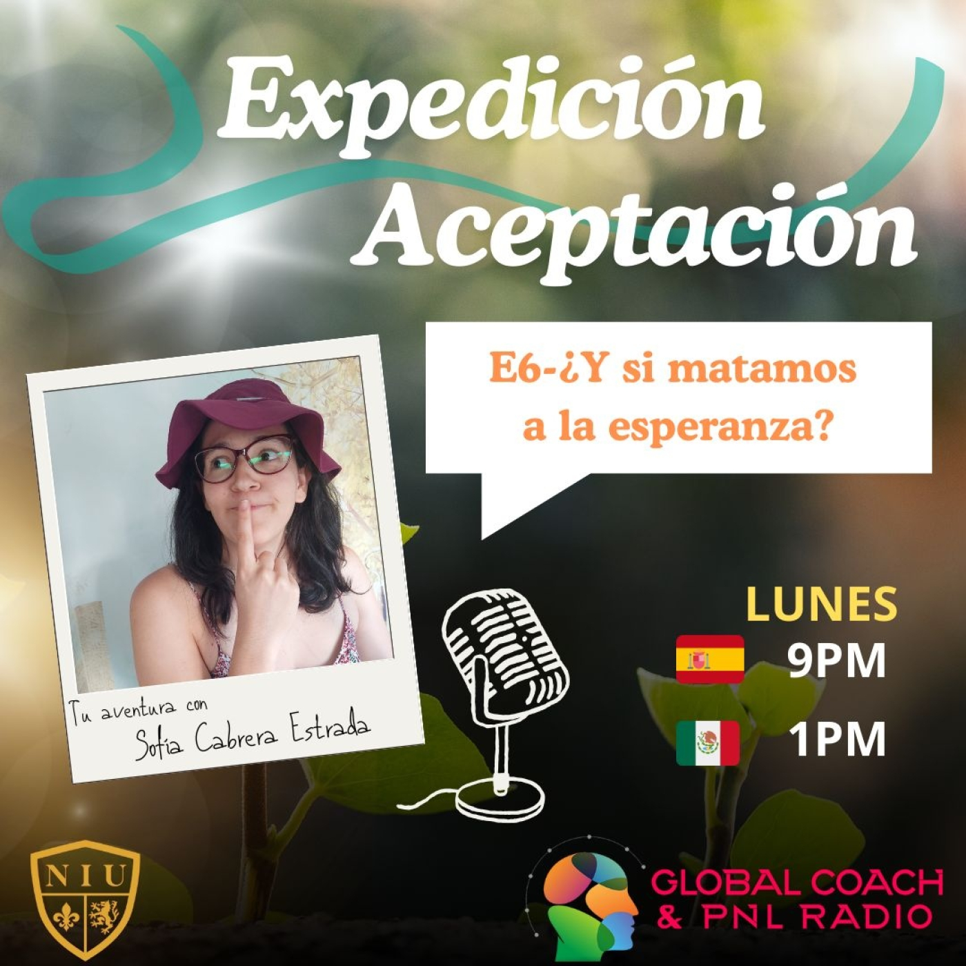 ¿Y si matamos a la esperanza? | Sofia Cabrera Estrada