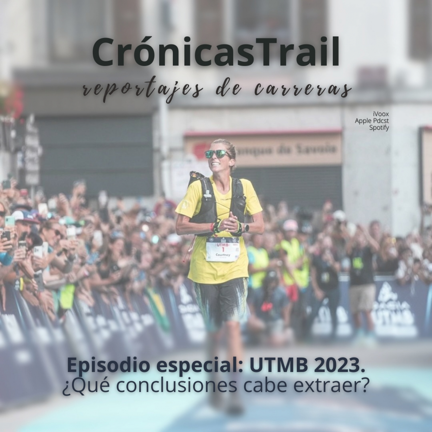 CorrerPorSenderos | El podcast de trail-running