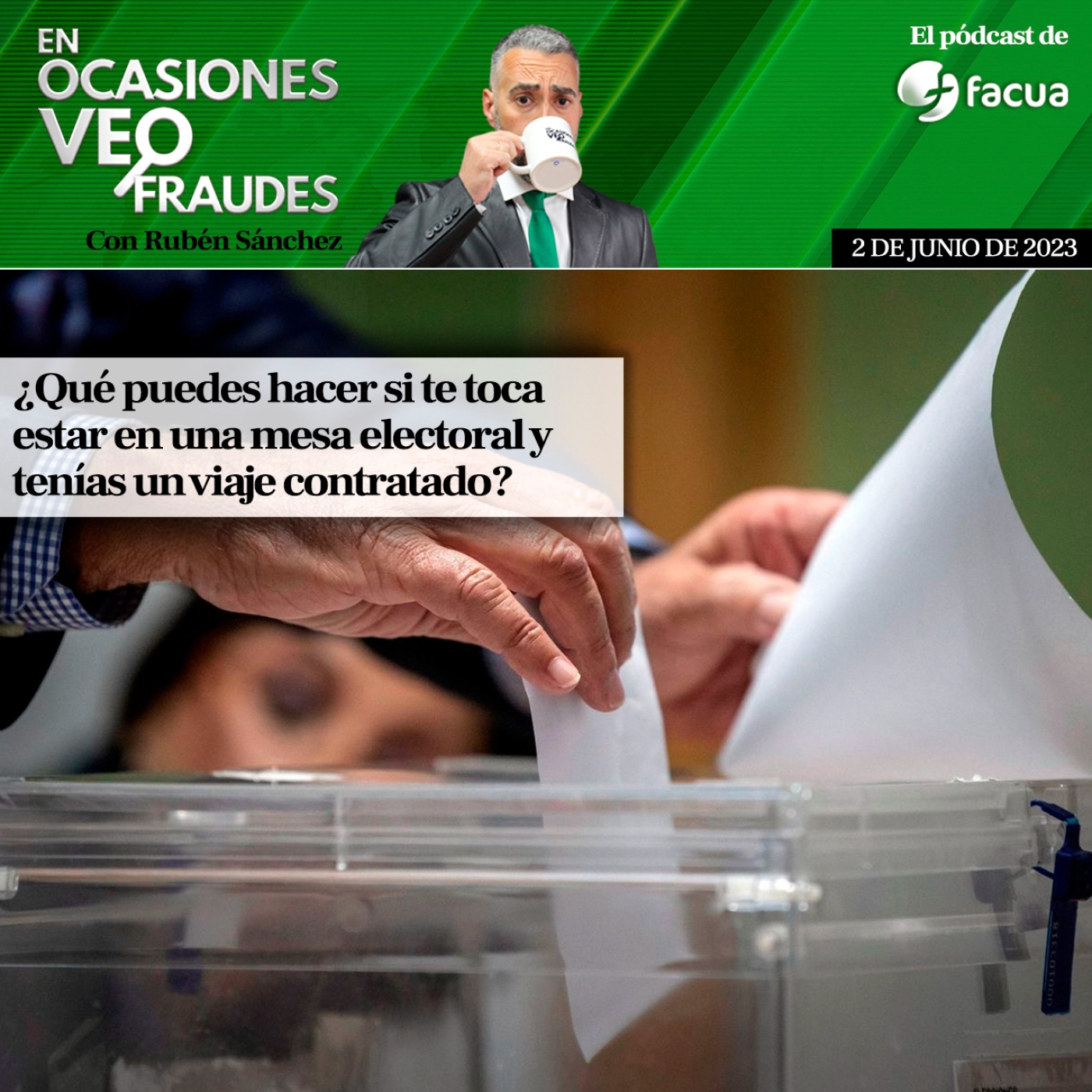 En Ocasiones Veo Fraudes