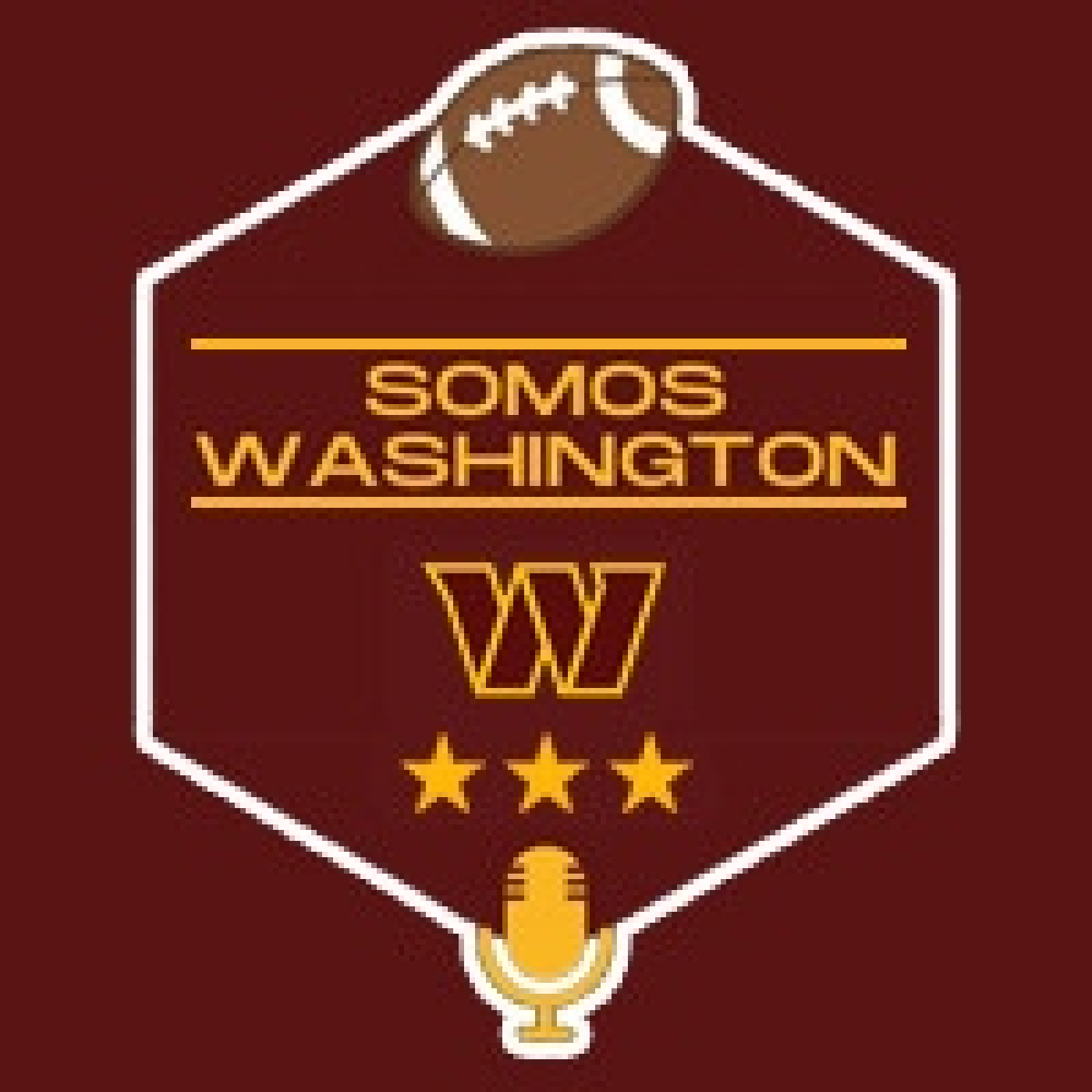 Somos Washington // S03E22: Semana 14 BYE Week episode artwork