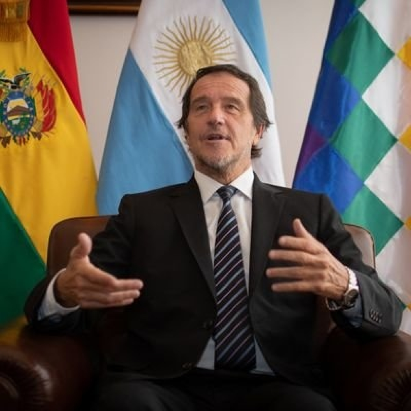 Ariel Basteiro @Arielbasteiro (Ex Director de Aerolíneas Argentinas, Ex Sec. Gral de APA) La Usina