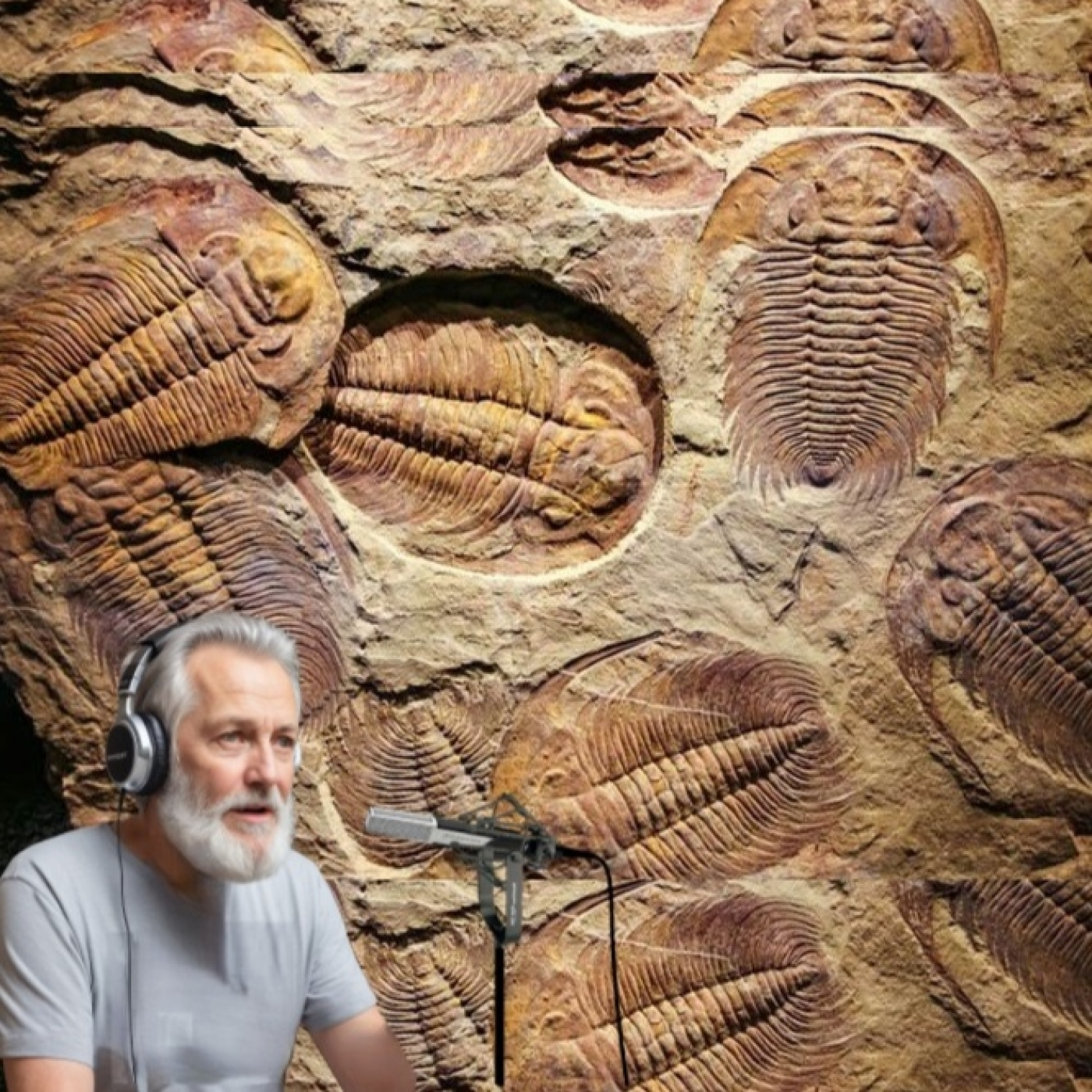 1582 -Paleontología: Sobre Extinciones Masivas y Explosiones de Vida en el planeta Tierra - Episodio exclusivo para mecenas