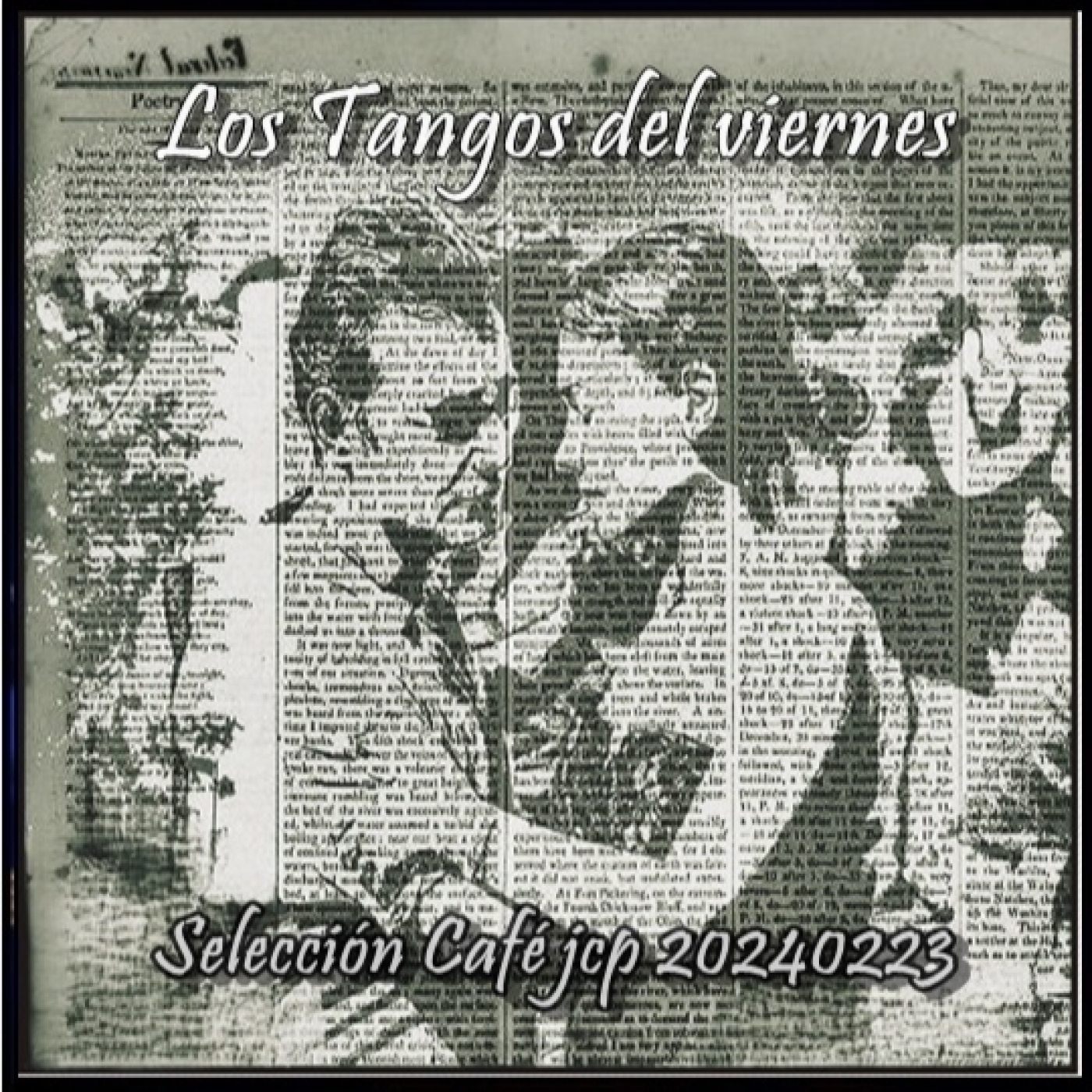 Discoteca A Café Mientras Tanto (Julio Pisón)