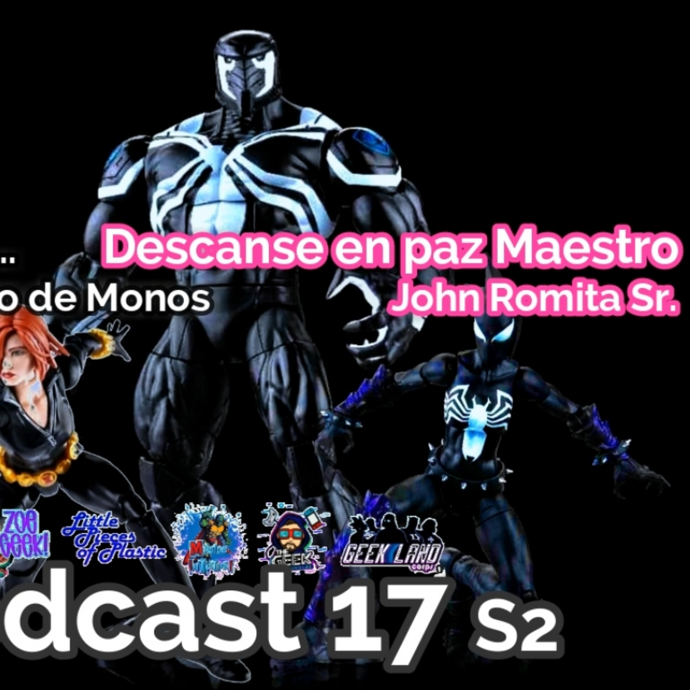 El Podcast de Marvel Legends México Oficial