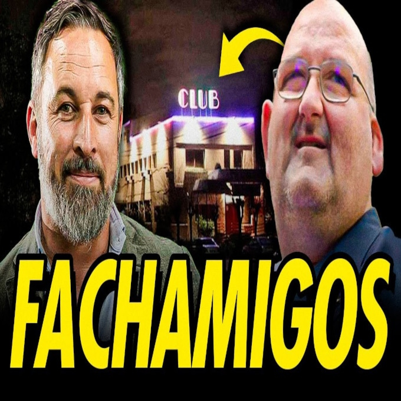 VAS A FLIPAR CON ESTE VÍDEO: EL LADO MÁS ASQUEROSO DEL DANDY JUNTO A ABASCAL