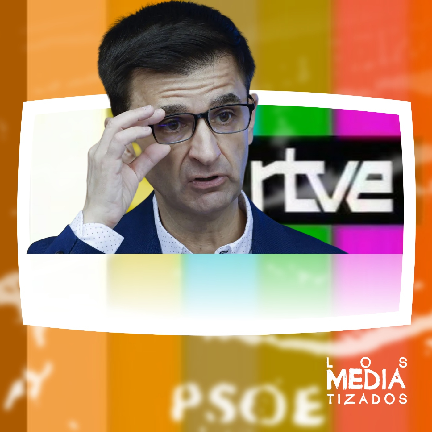 Mediatizados 472 - El show de JP y las novelitas de Mediatizados de los Negocios episode artwork