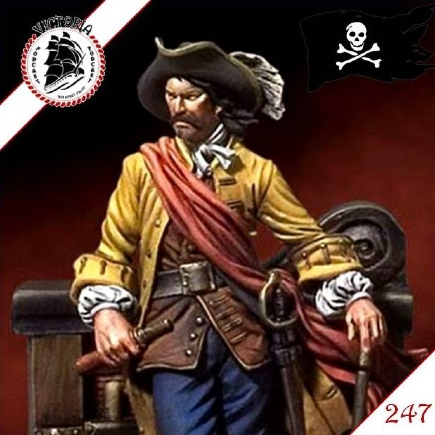 Victoria Podcast Historia
