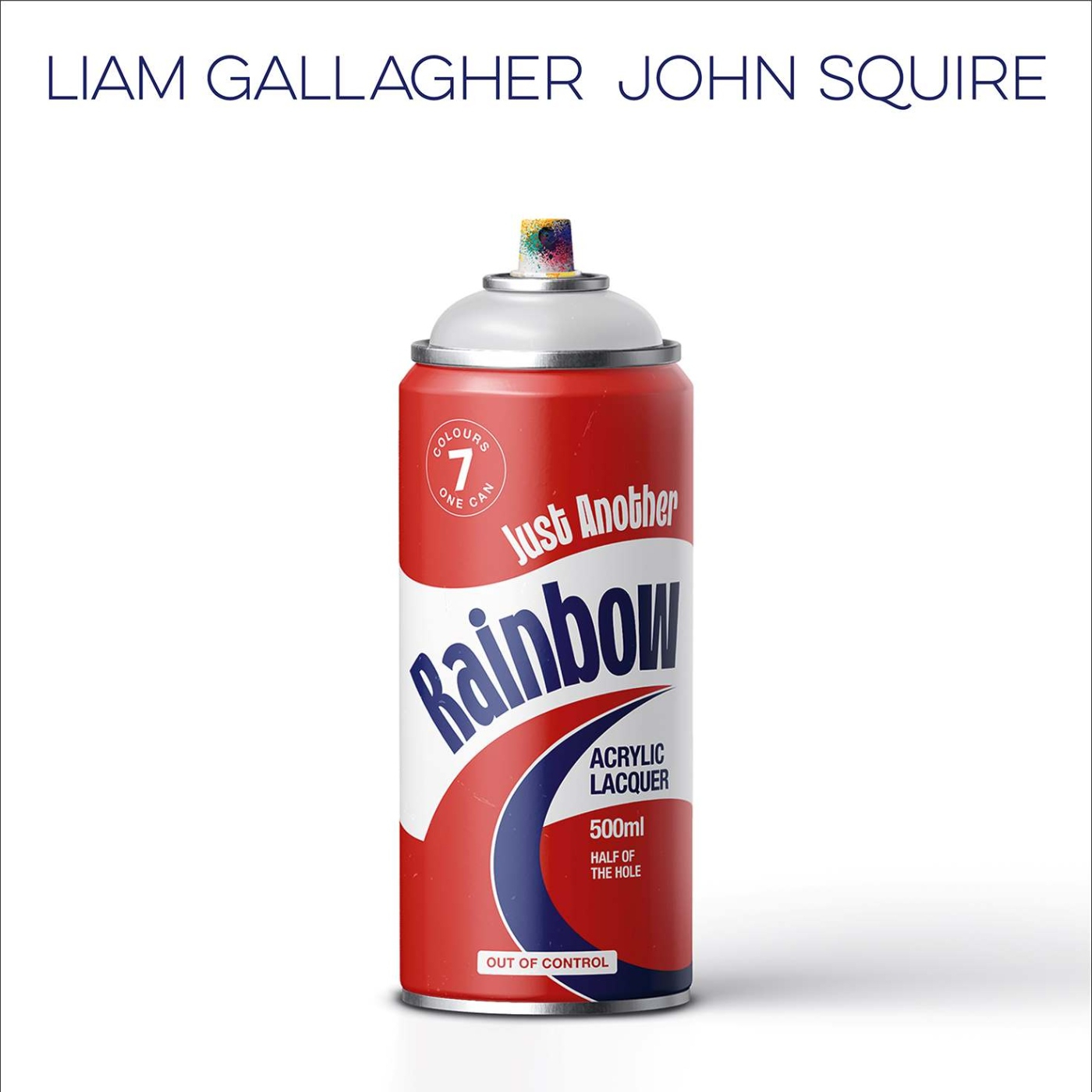 B90 Supernova 52 - Liam Gallagher & John Squire - Just Another Rainbow - Episodio exclusivo para mecenas