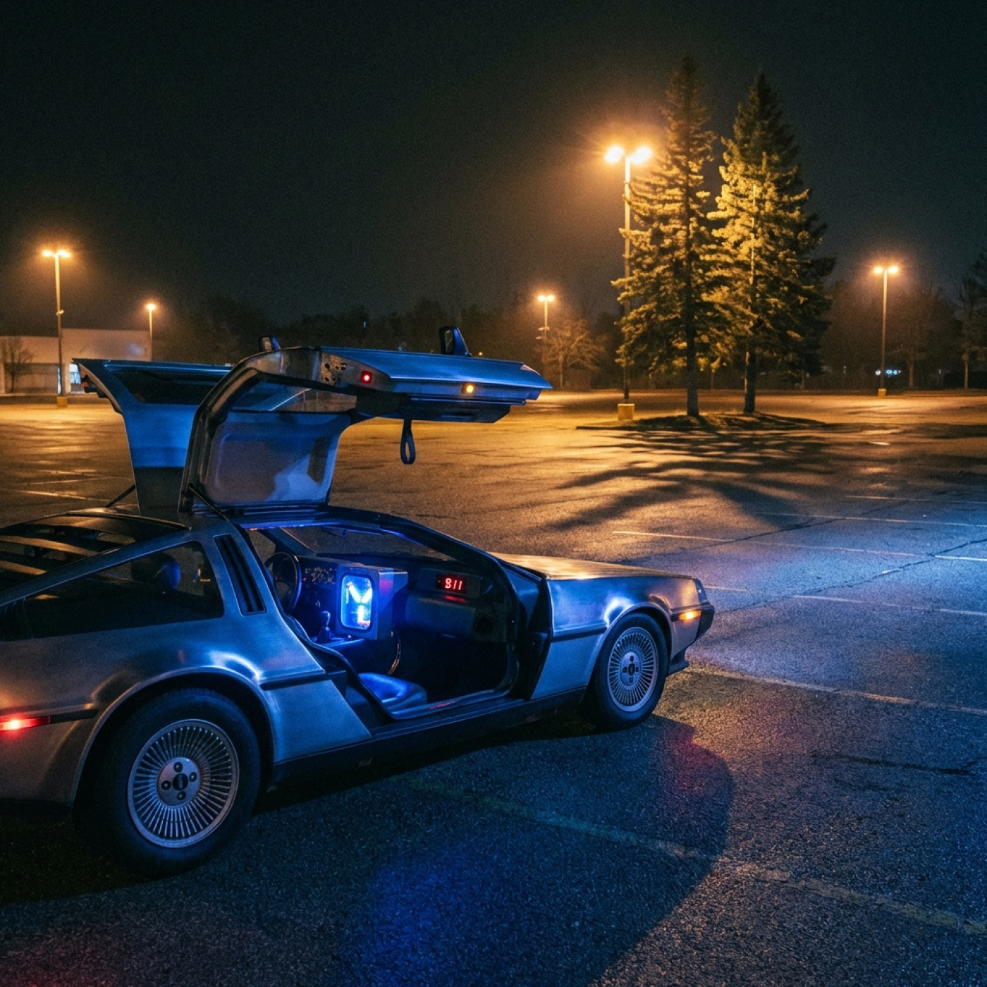 1.21 Gigavatios de Conspiración: Las Teorías Más Locas de Regreso al Futuro