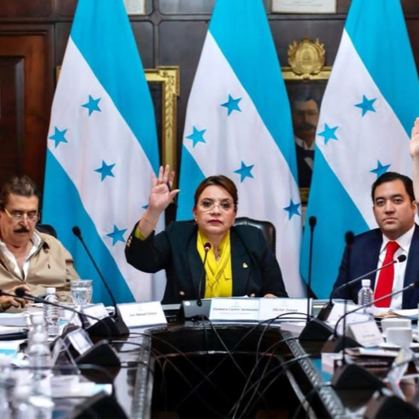 Ejecución presupuestaria del gobierno de Xiomara Castro episode artwork