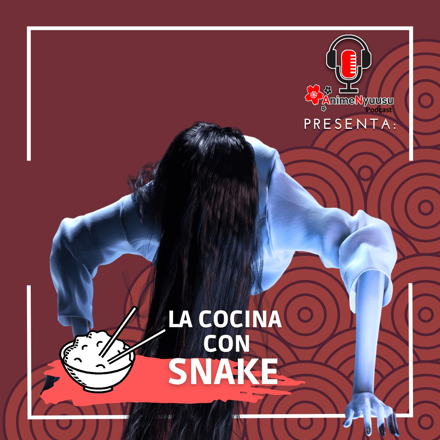 Historias de Terror - La cocina con Snake - Anime Nyuusu