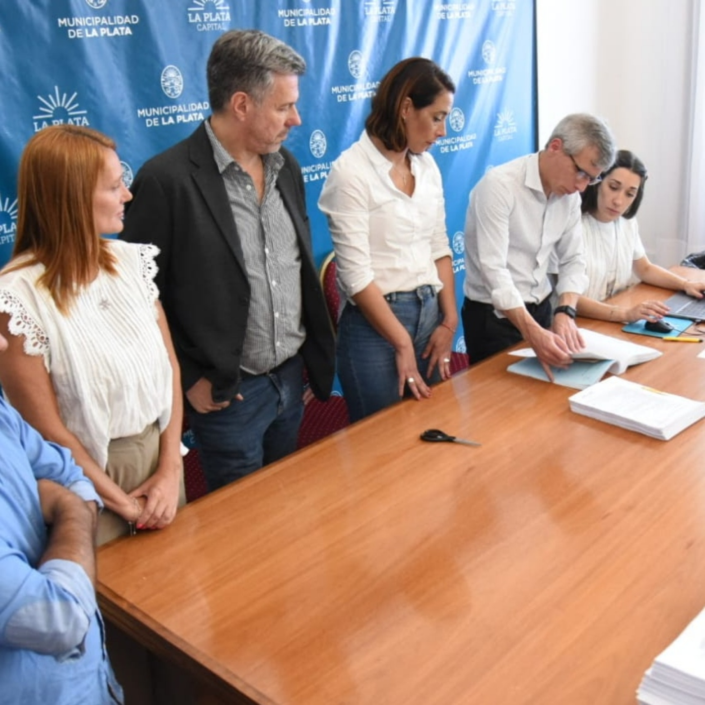 Gonnet Digital - Avances en La Plata: Comercio, Educación y Espacios Públicos episode artwork