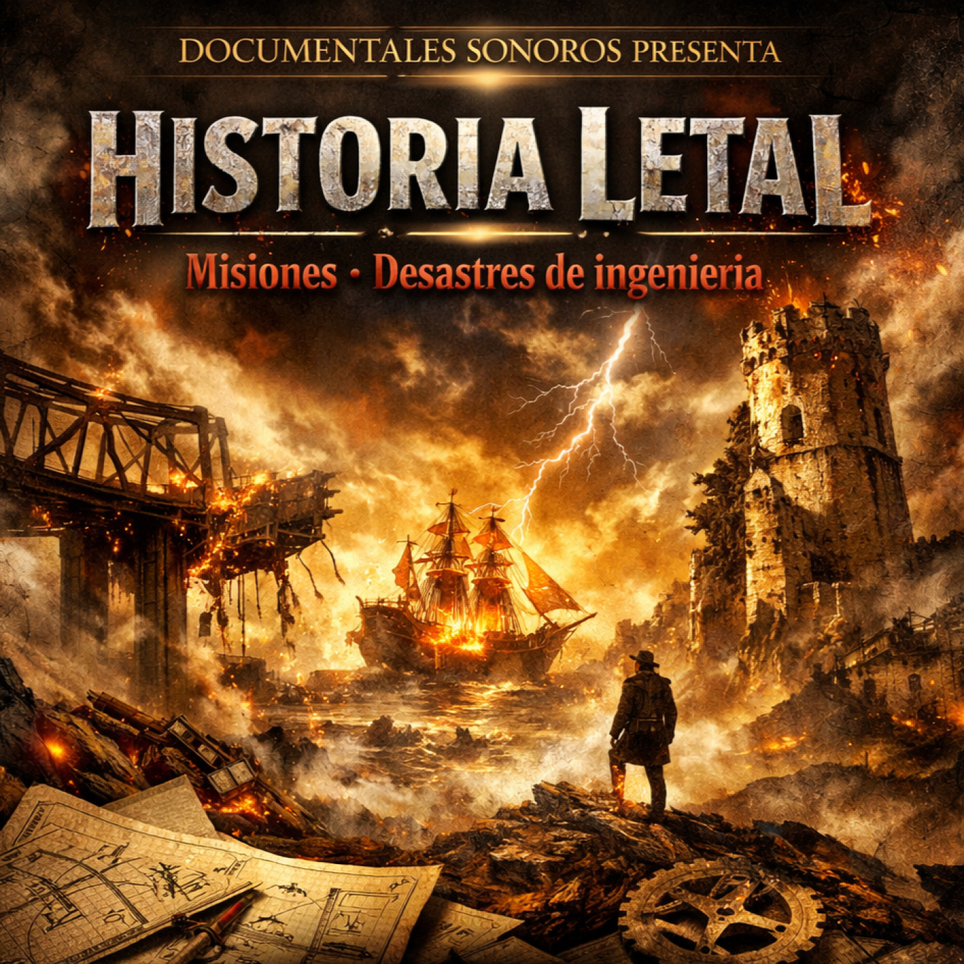 Historia letal: Misiones · Desastres de ingeniería