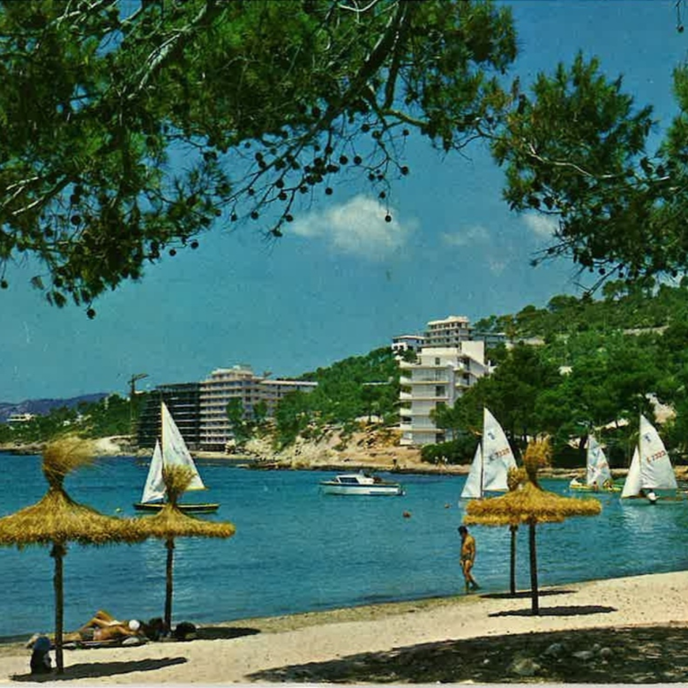 Calvià estrena un documental sobre la transformación de Santa Ponsa desde los años 60 episode artwork